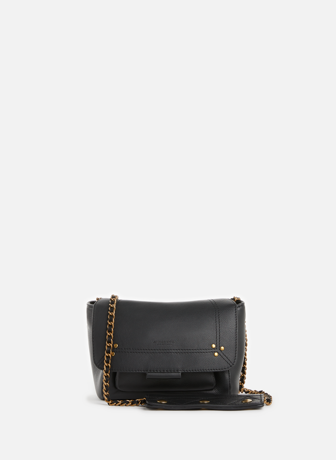 Lulu mini leather handbag JÉRÔME DREYFUSS