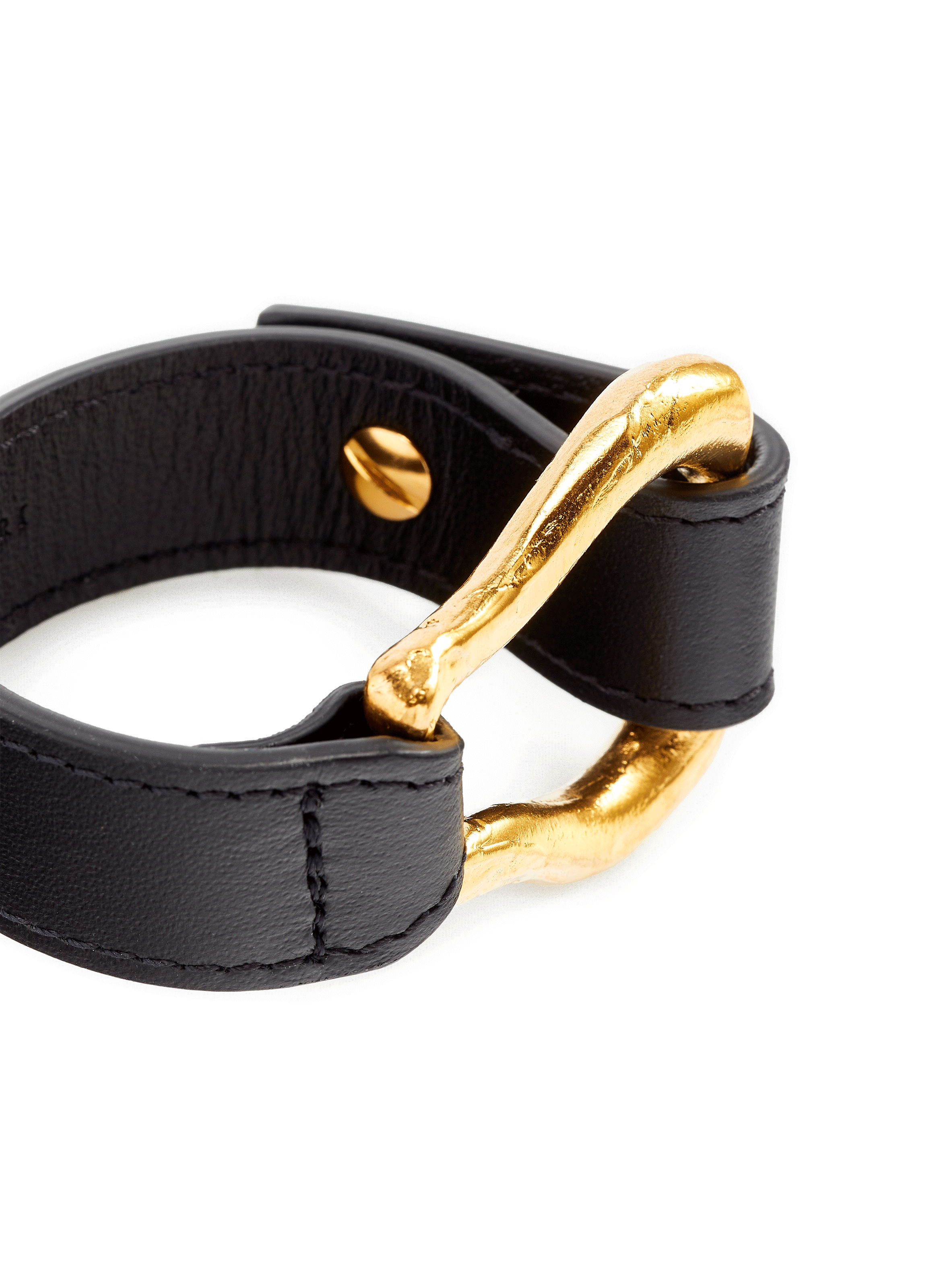 Manchette en cuir Wandurlust