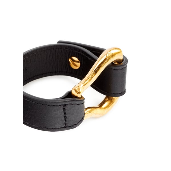 Manchette en cuir Wandurlust