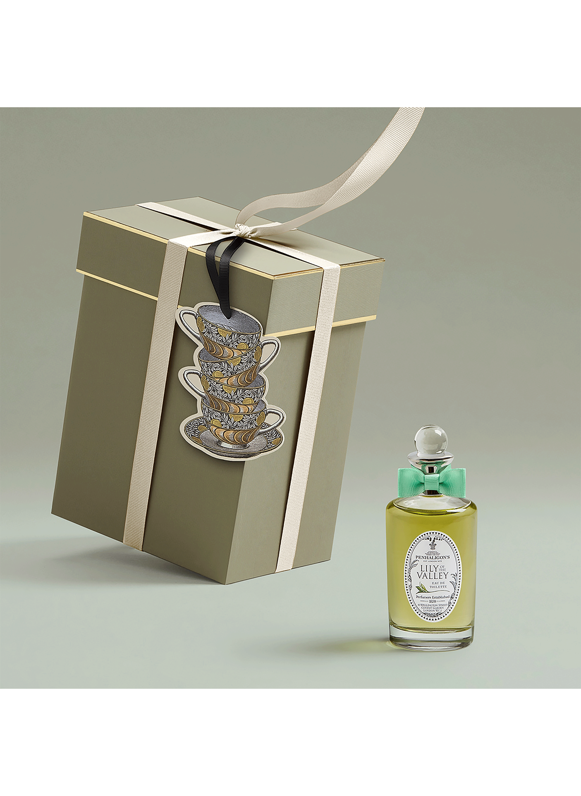 Lily of the Valley eau de toilette PENHALIGON&#039;S No color