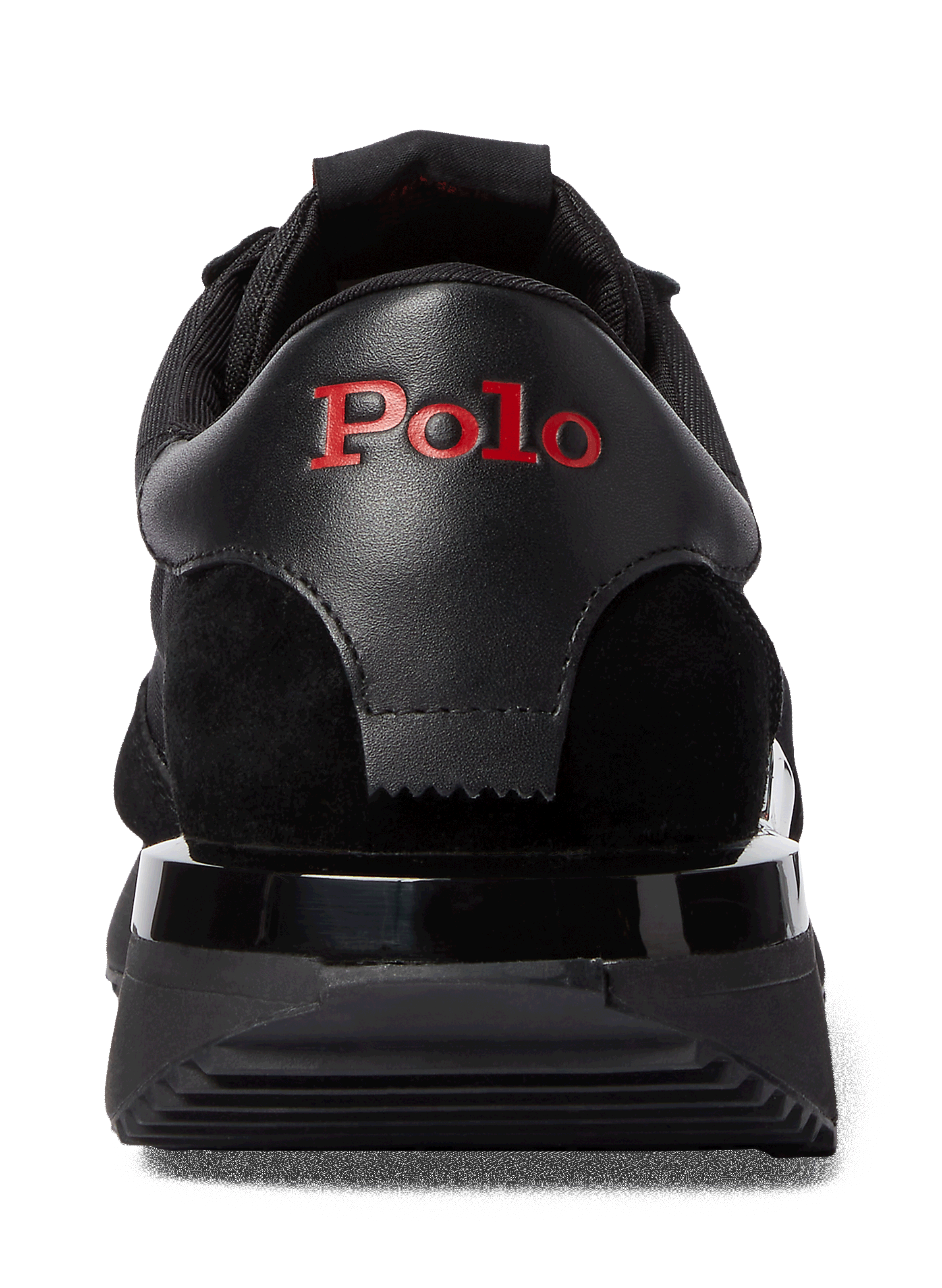 Polo sneakers POLO RALPH LAUREN Black