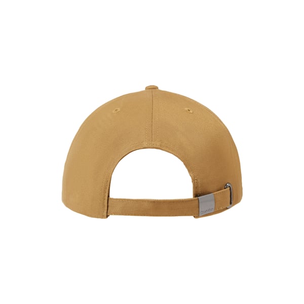 Casquette lettrage logo