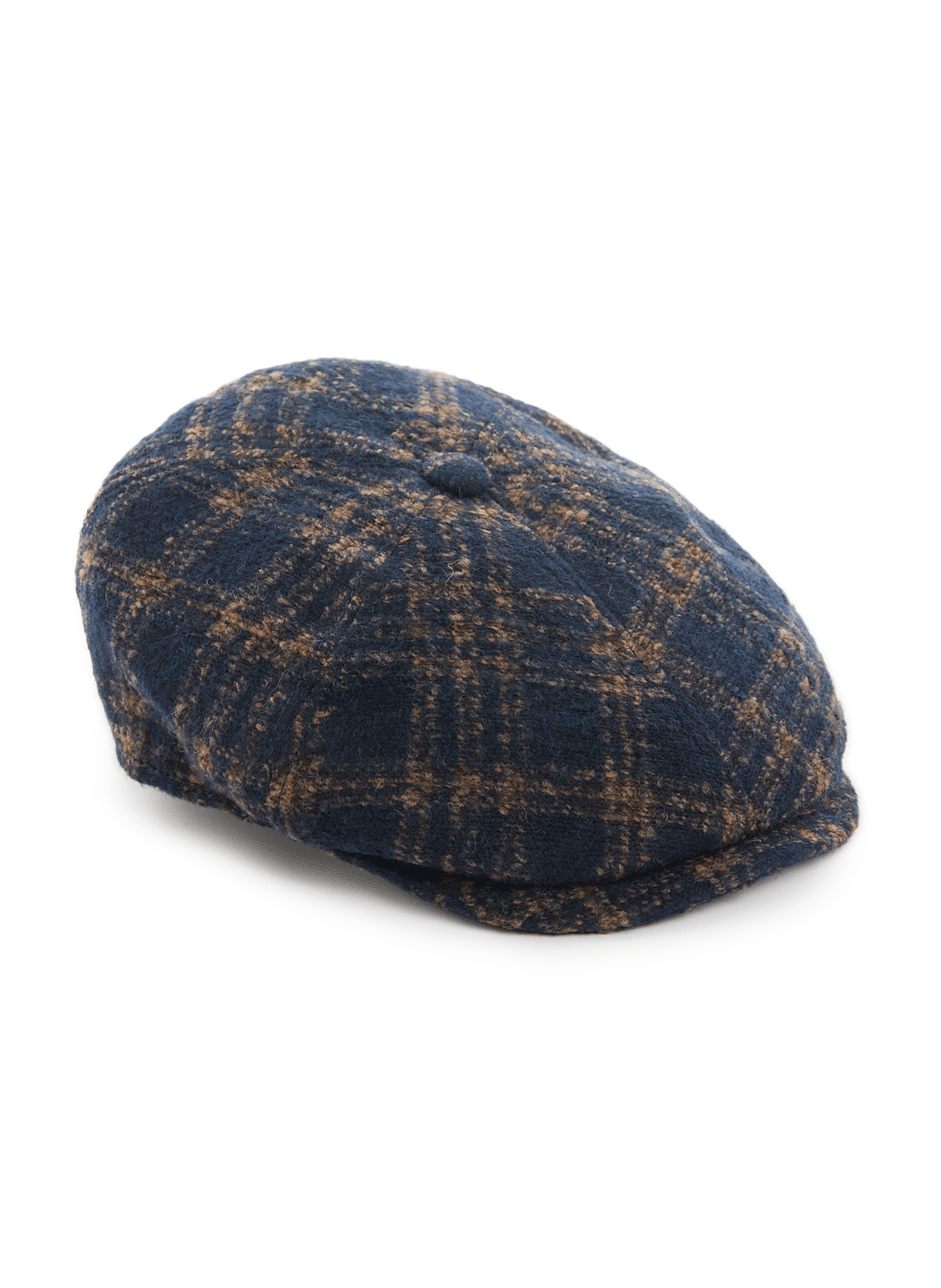 Tweed cap  SAISON 1865 Multicolour