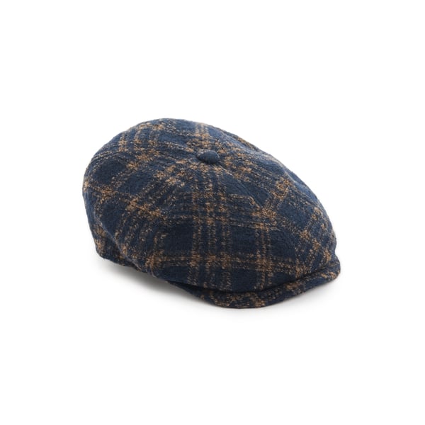 Béret en tweed