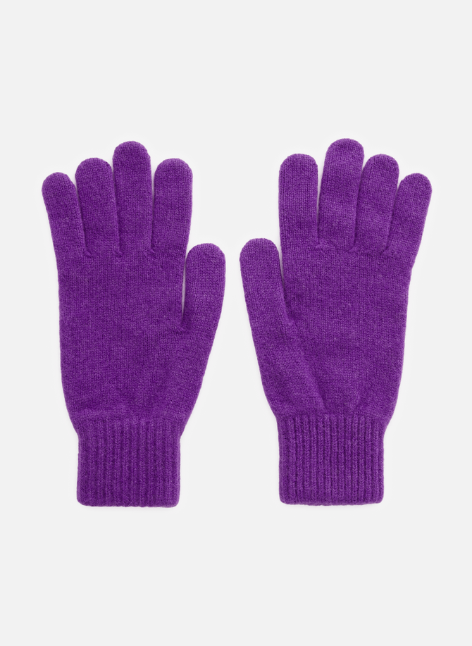 Etive wool gloves MACKIE