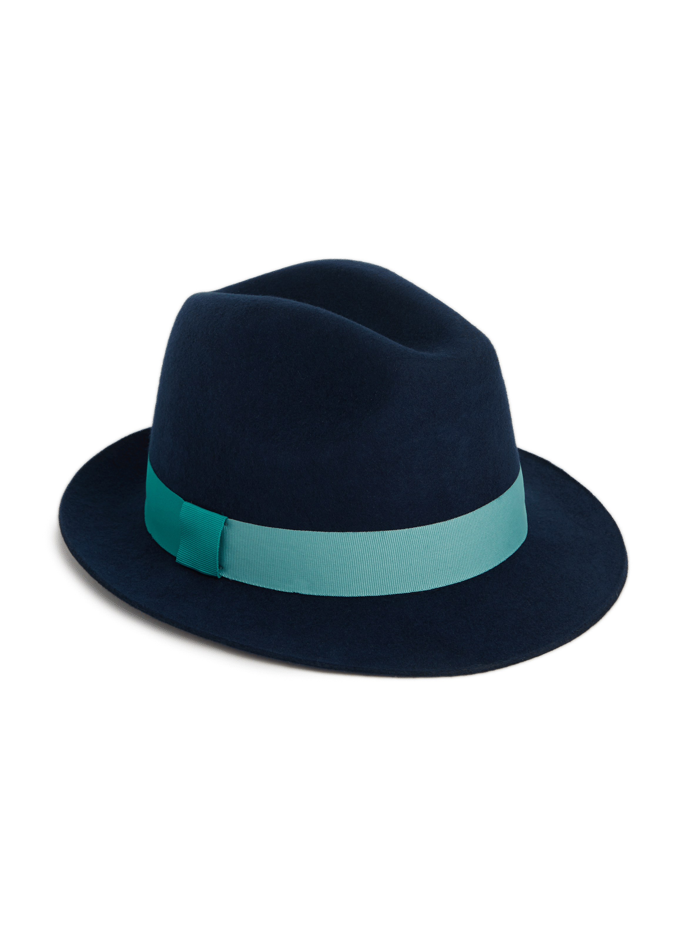 Chapeau en laine  PAUL SMITH Bleu