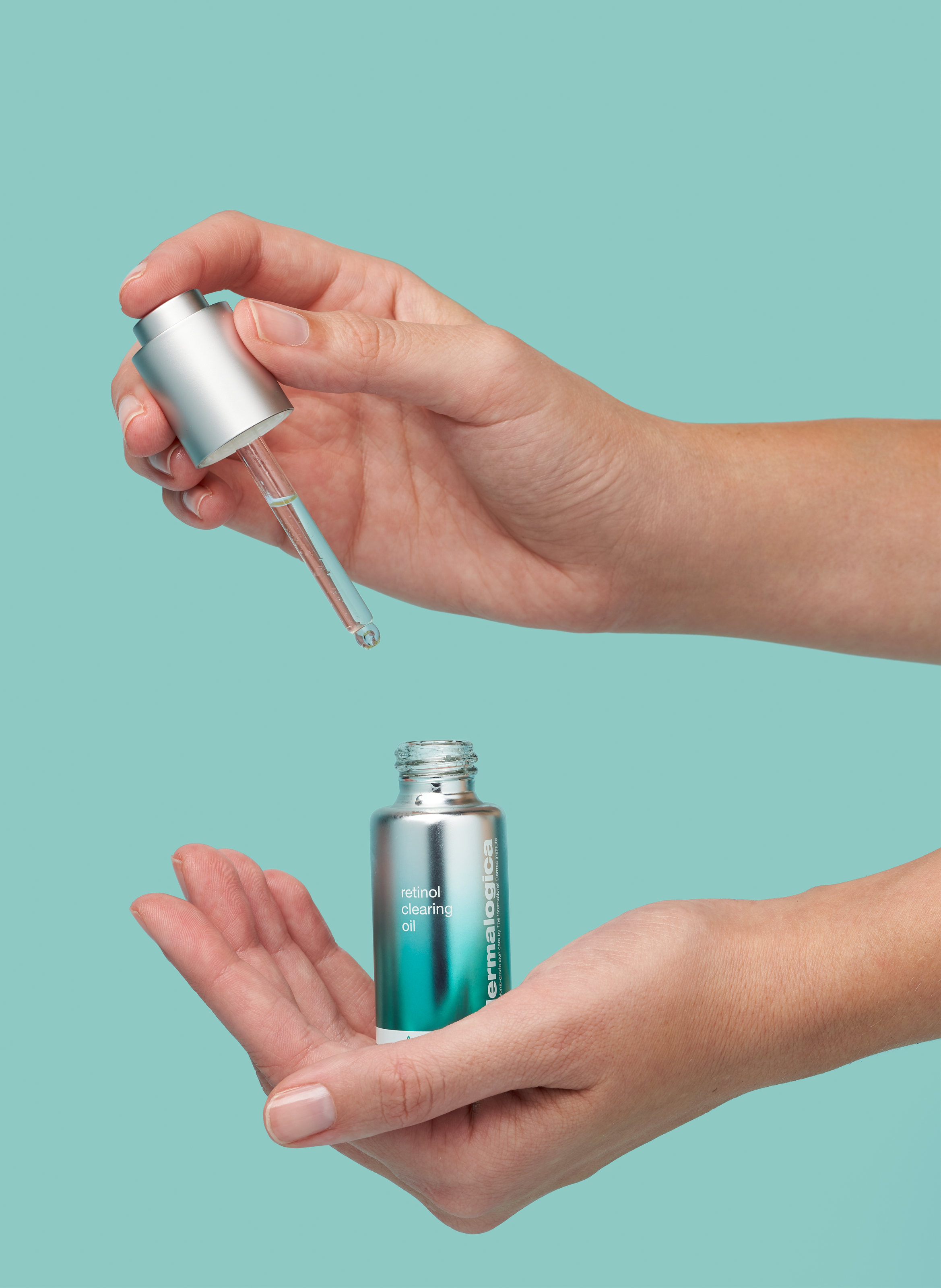 Huile de nuit purifiante au rétinol DERMALOGICA No color