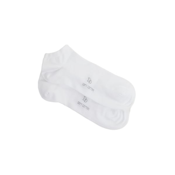 Dore Dore Cotton Socks In White