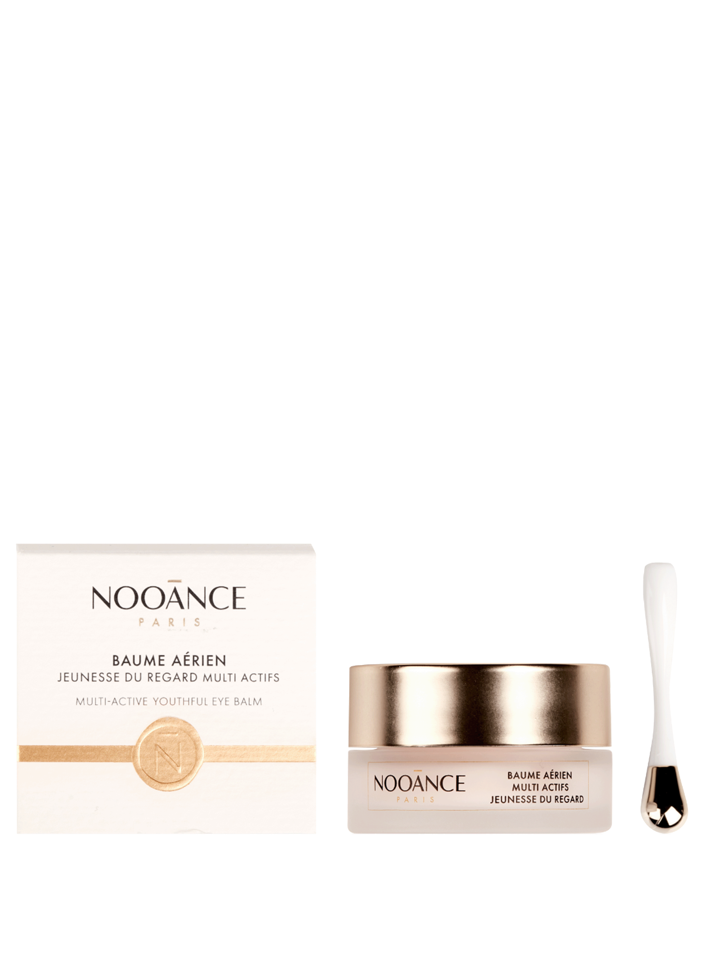 Youthful Eye Contour Airy Balm No color