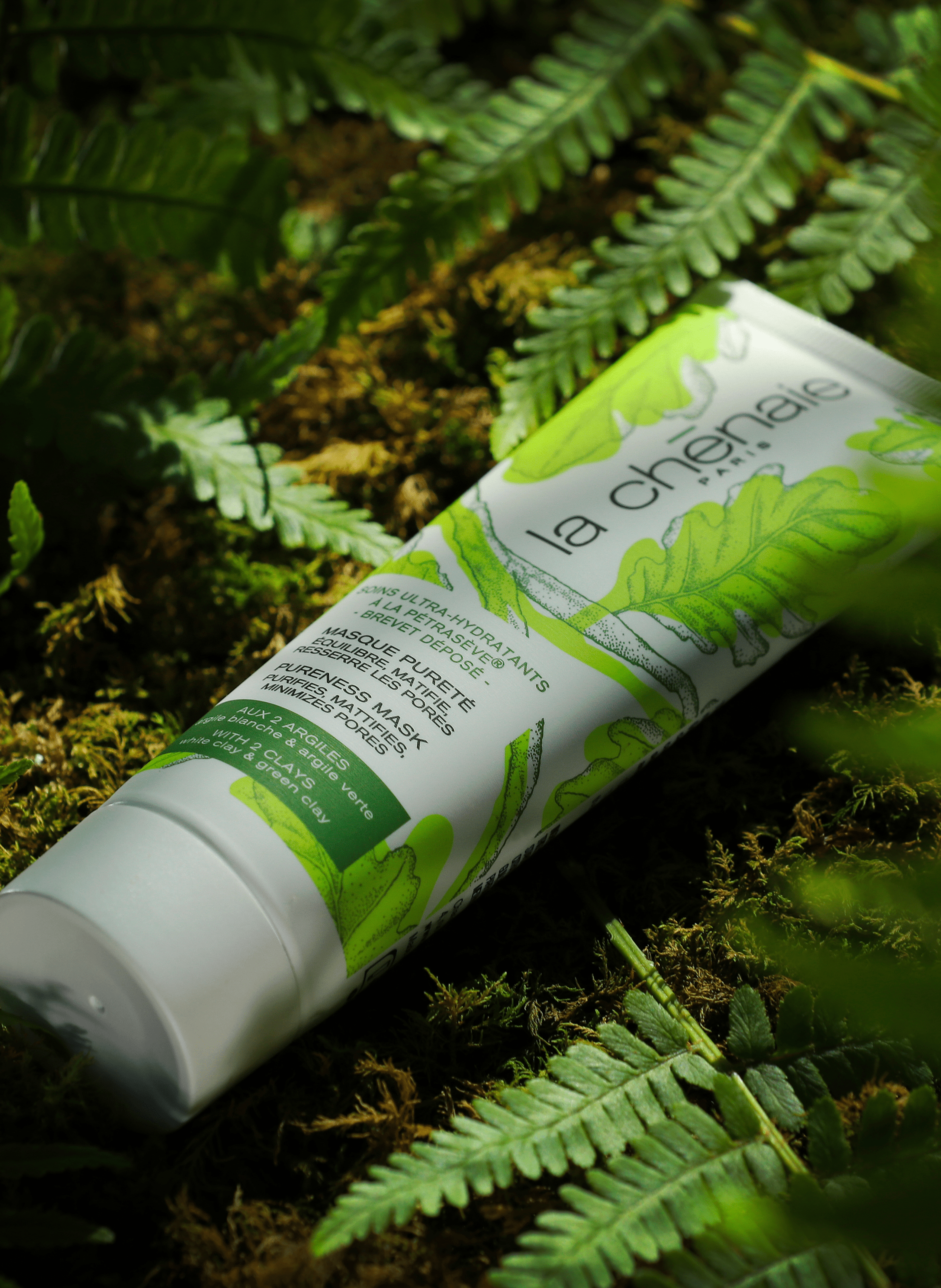 Purity Mask LA CHÊNAIE No color