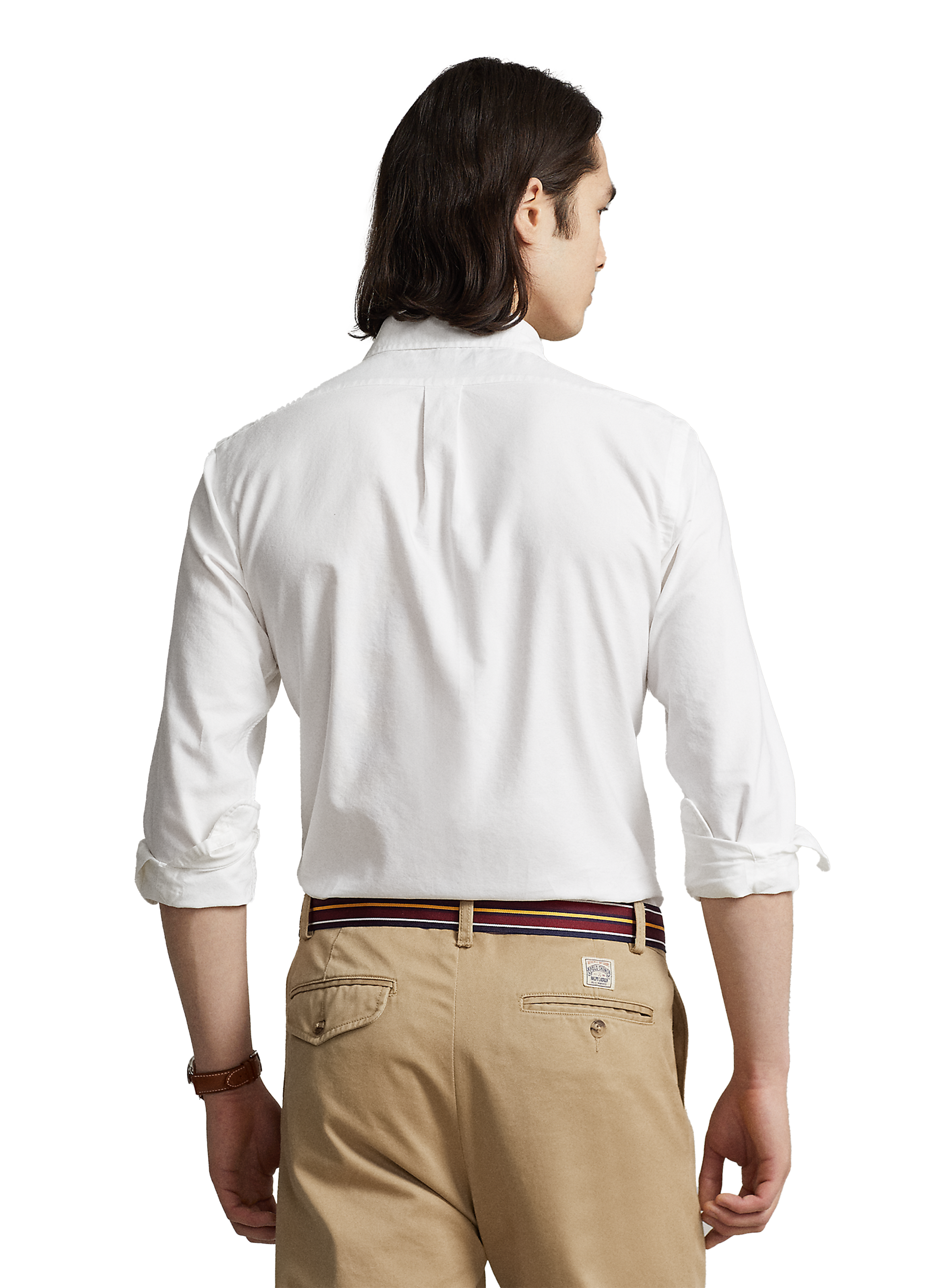  Cotton shirt POLO RALPH LAUREN White