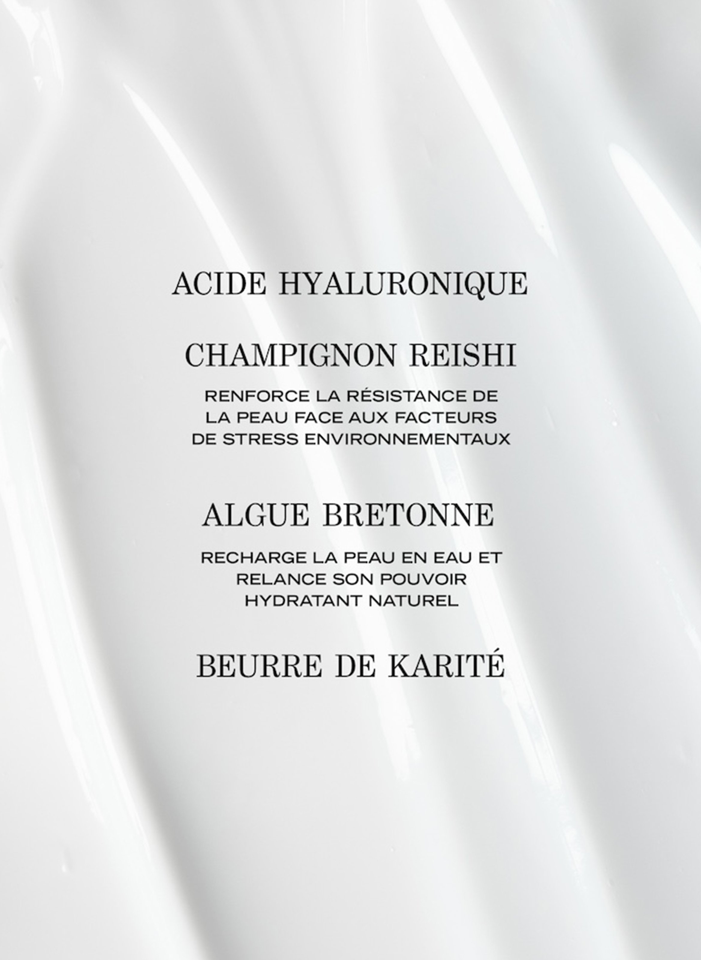 Source - Crème hydratante adaptogène PAYOT No color