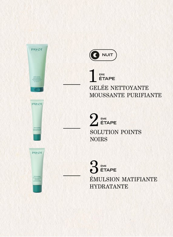 Pâte Grise - Solution points noirs by PAYOT Pâte Grise - Solution points noirs No color