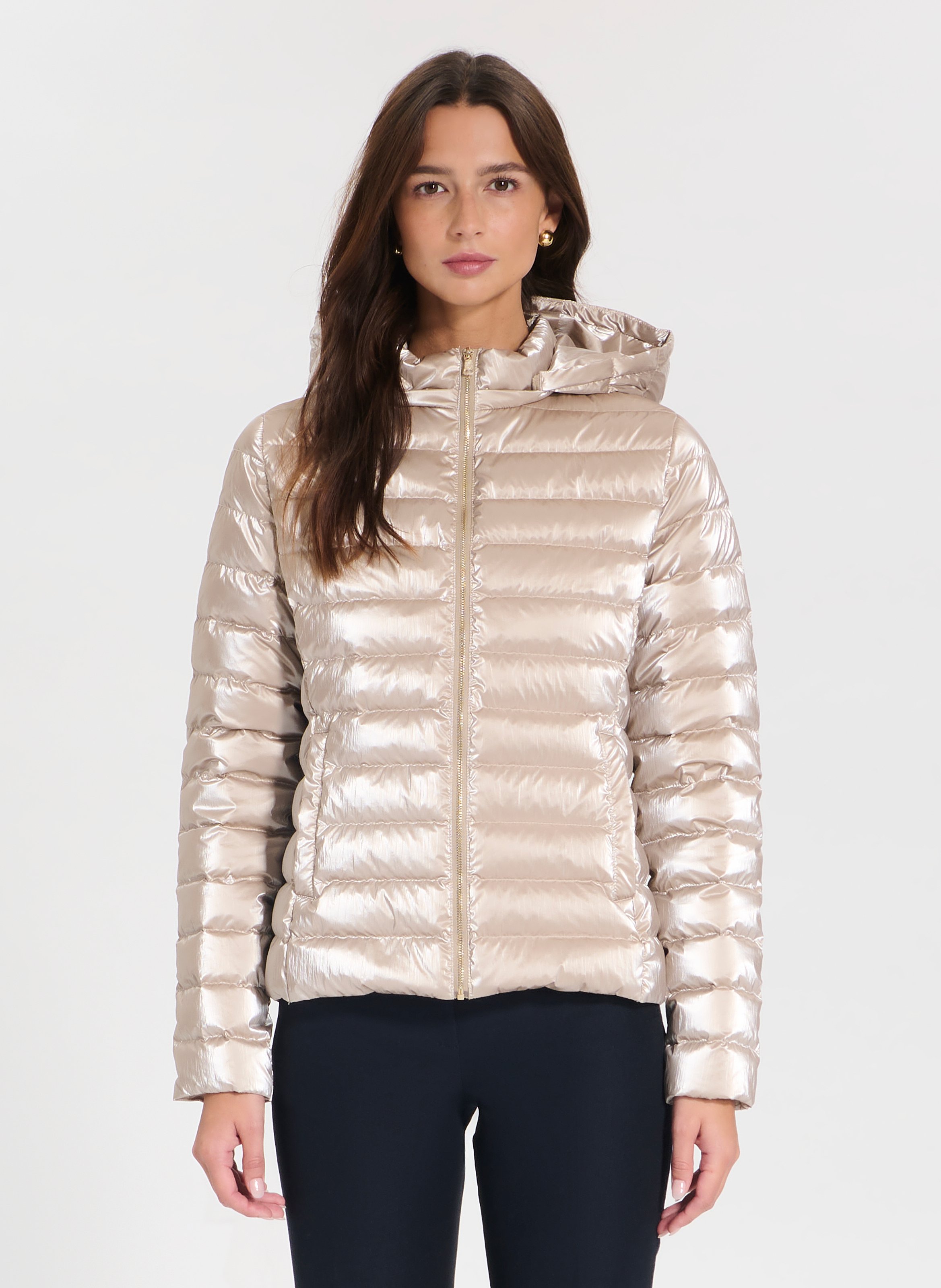 Doudoune  dinaro ZAPA Marron