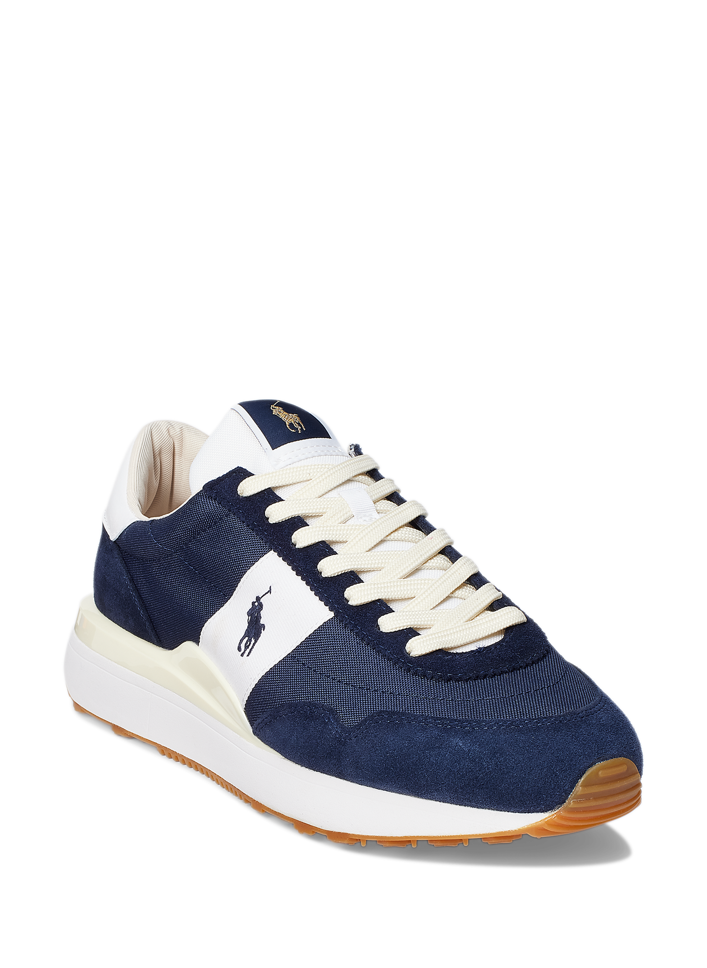 Baskets Train 89 POLO RALPH LAUREN Bleu