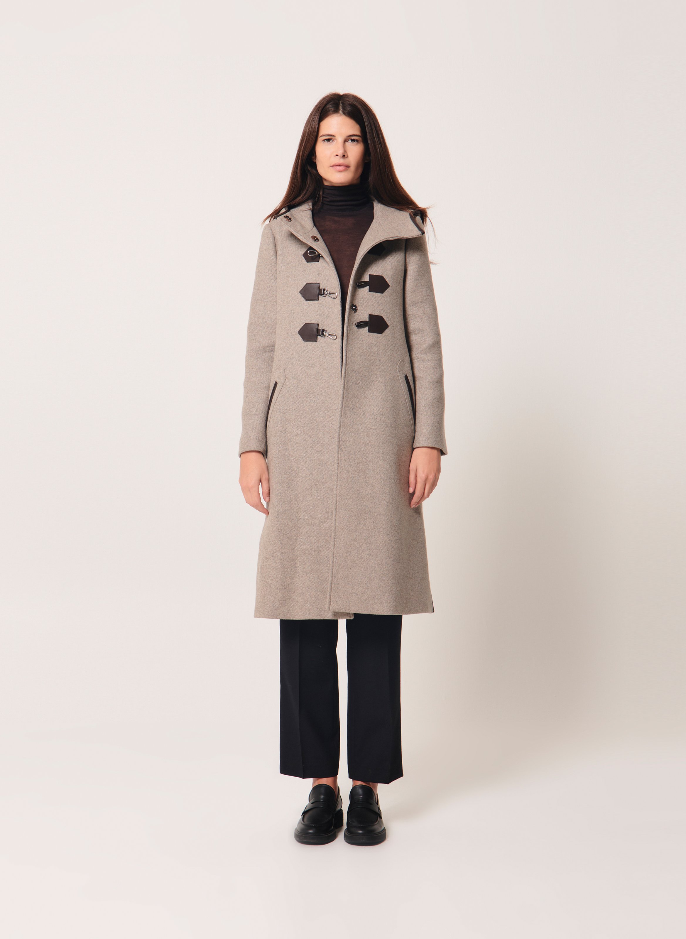 Manteau  misao ZAPA Beige