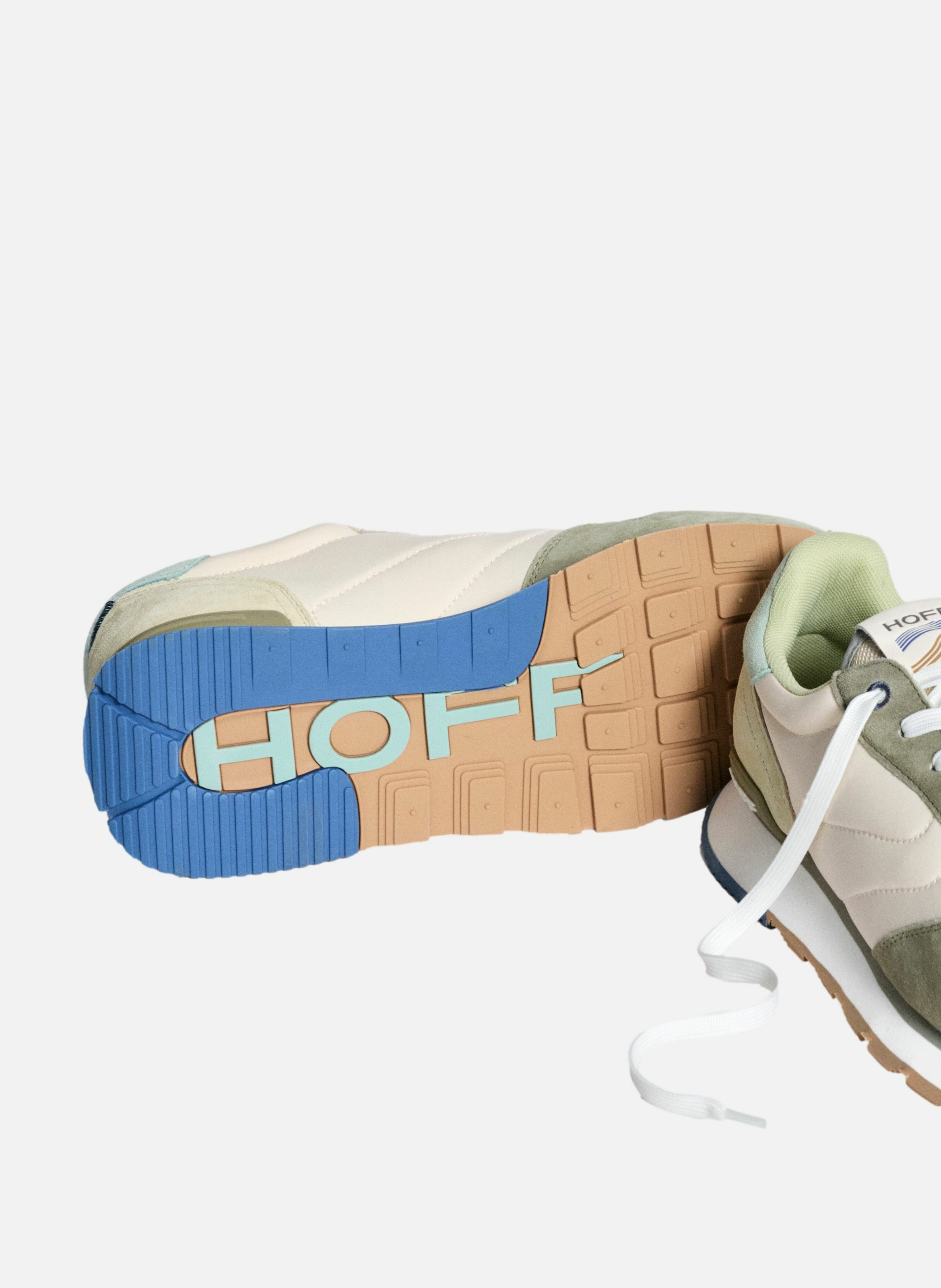 Baskets girga HOFF Vert