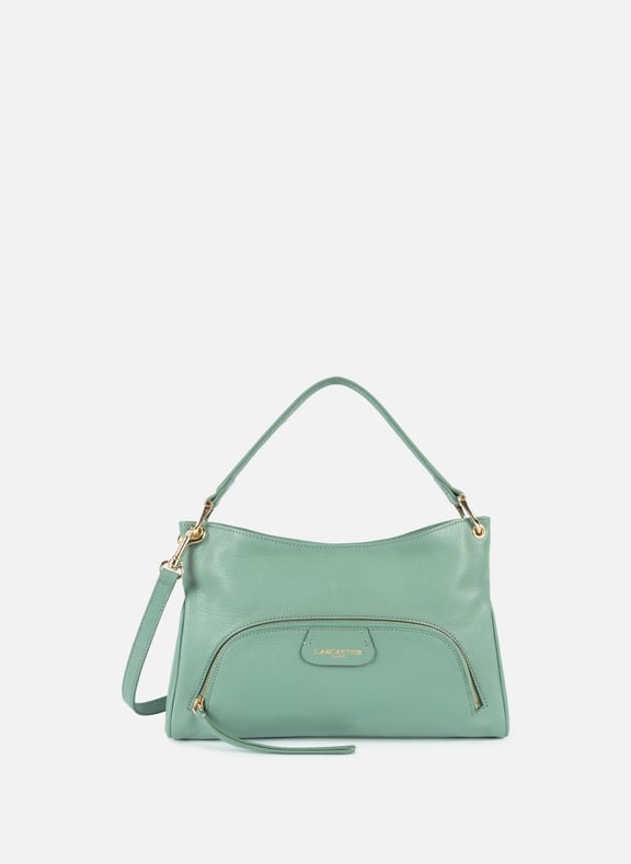 Handbag - Dune Green by LANCASTER LANCASTER Handbag - Dune Green