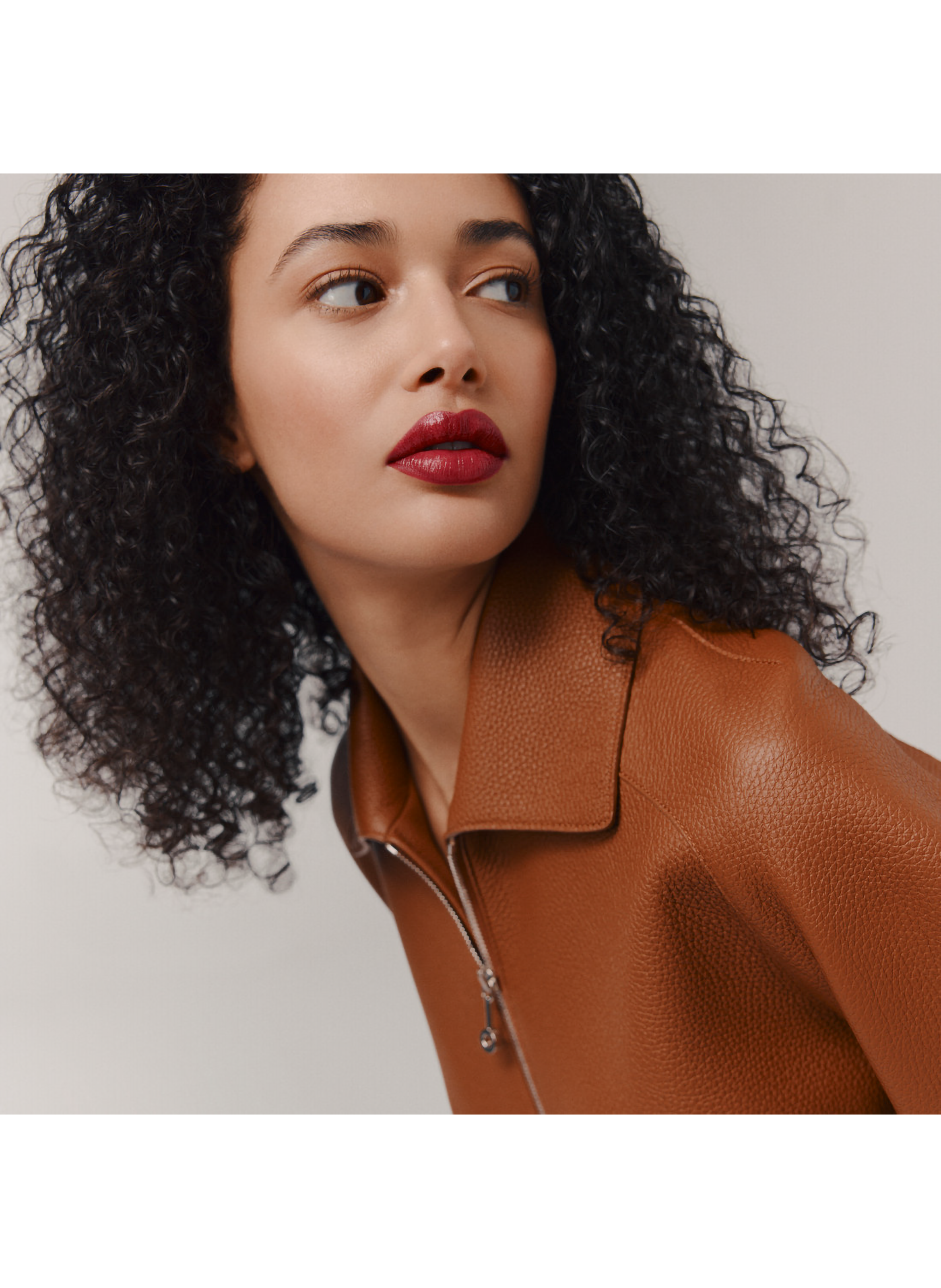 Hermès Red - Silky Bright Red HERMÈS Rouge h