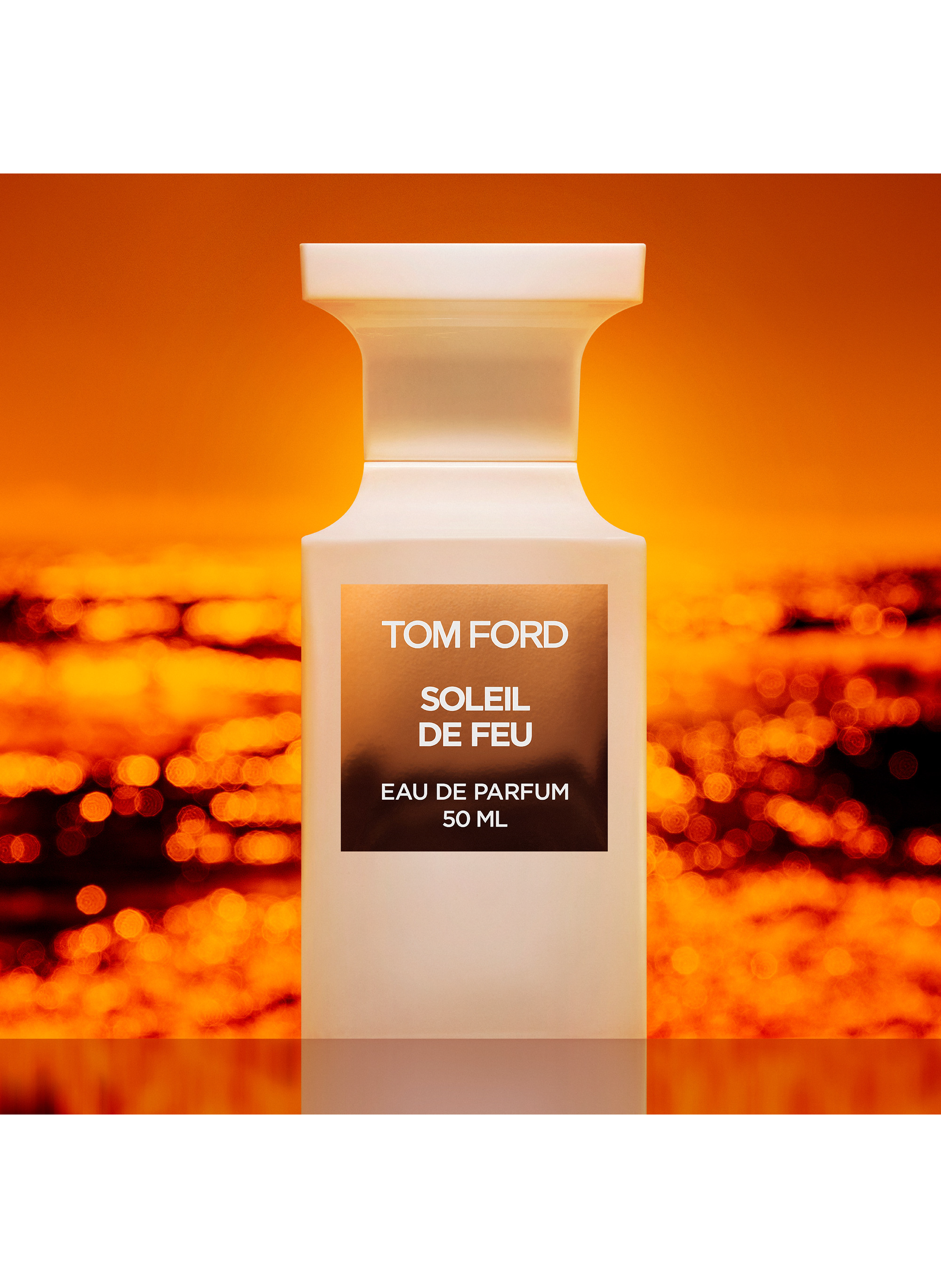 Sun of Fire - Eau de Parfum TOM FORD No color