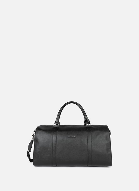 Weekender bag - Delphino Lucas Black by LANCASTER LANCASTER Weekender bag - Delphino Lucas Black