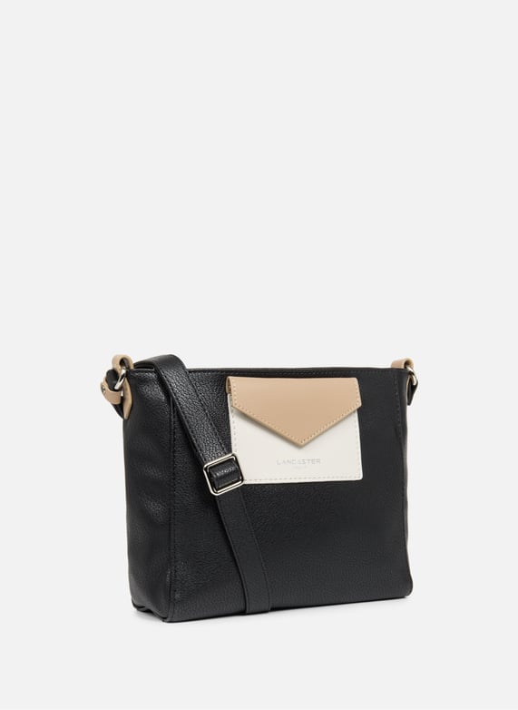 Sac trotteur - maya kba | Noir by LANCASTER Sac trotteur - maya kba Noir