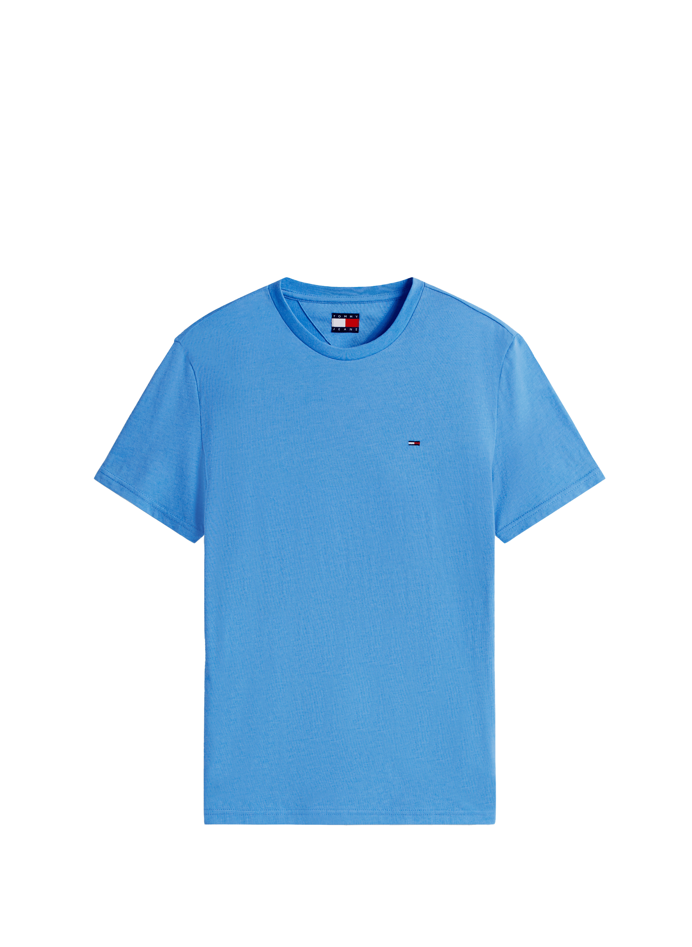  Logo T-shirt TOMMY HILFIGER Blue