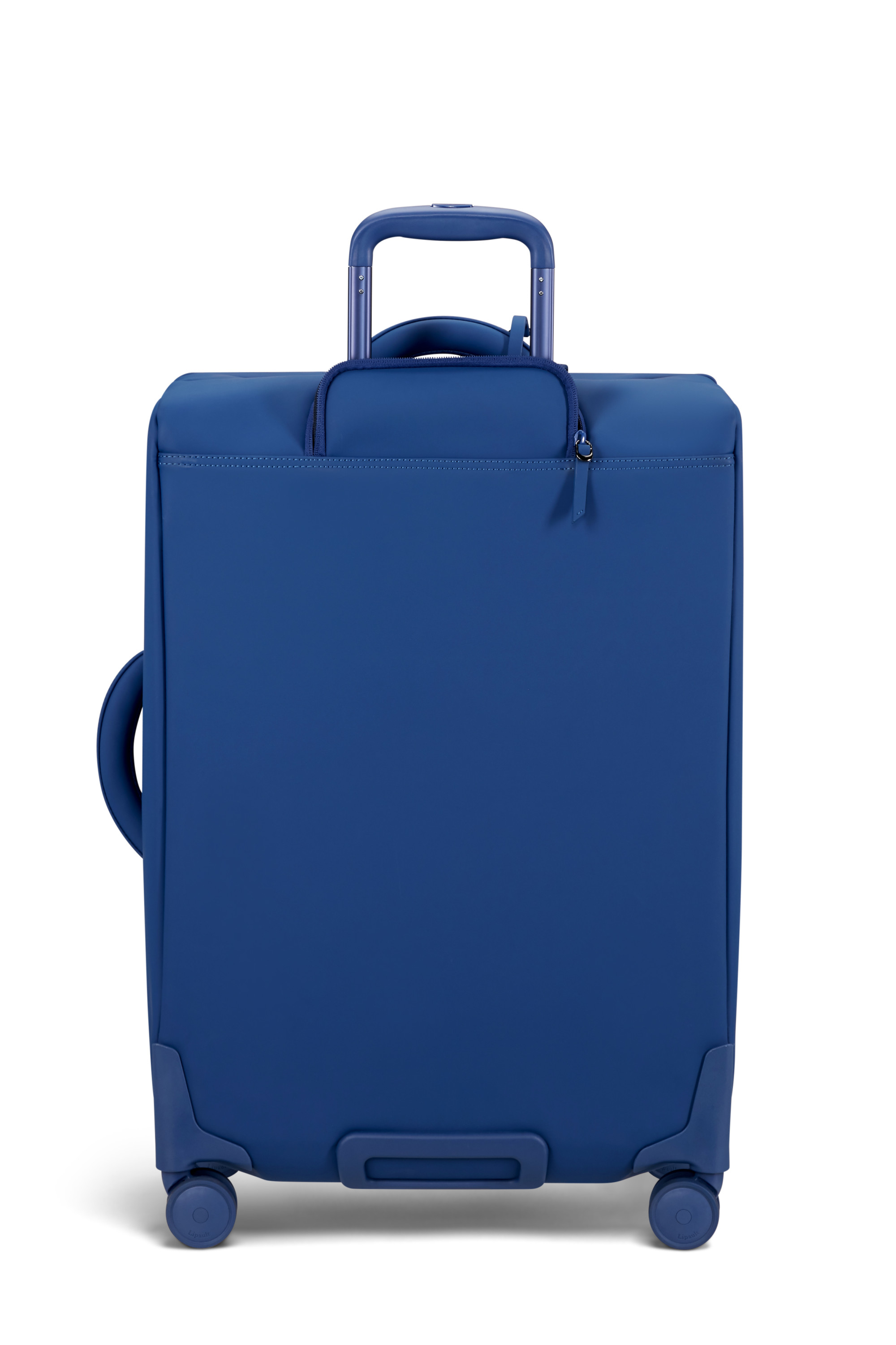 Lost in berlin valise 4 roues taille m LIPAULT PARIS Bleu