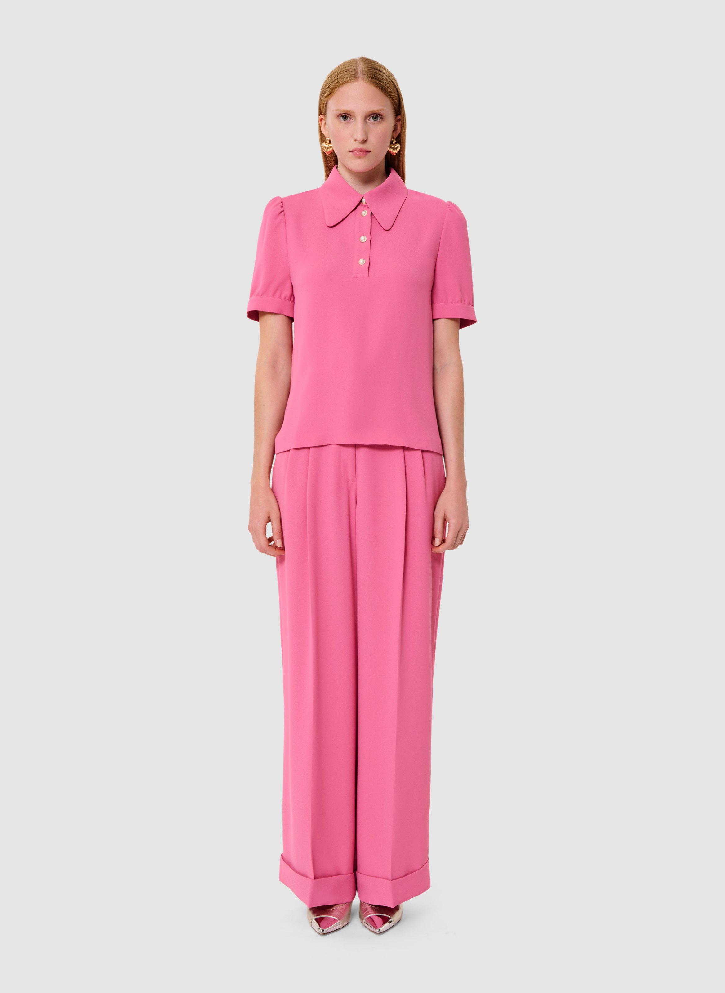 Top tonino TARA JARMON Rose