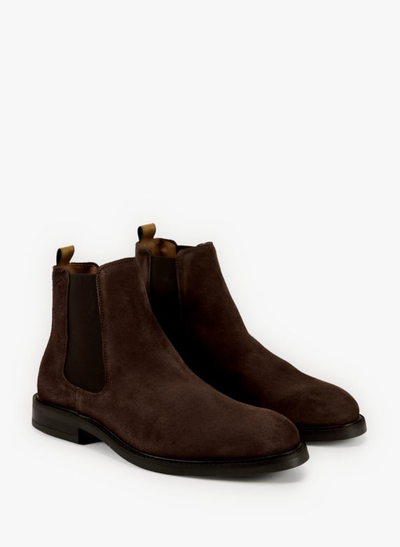 Leather chelsea boots Hackett Men - Main Image
