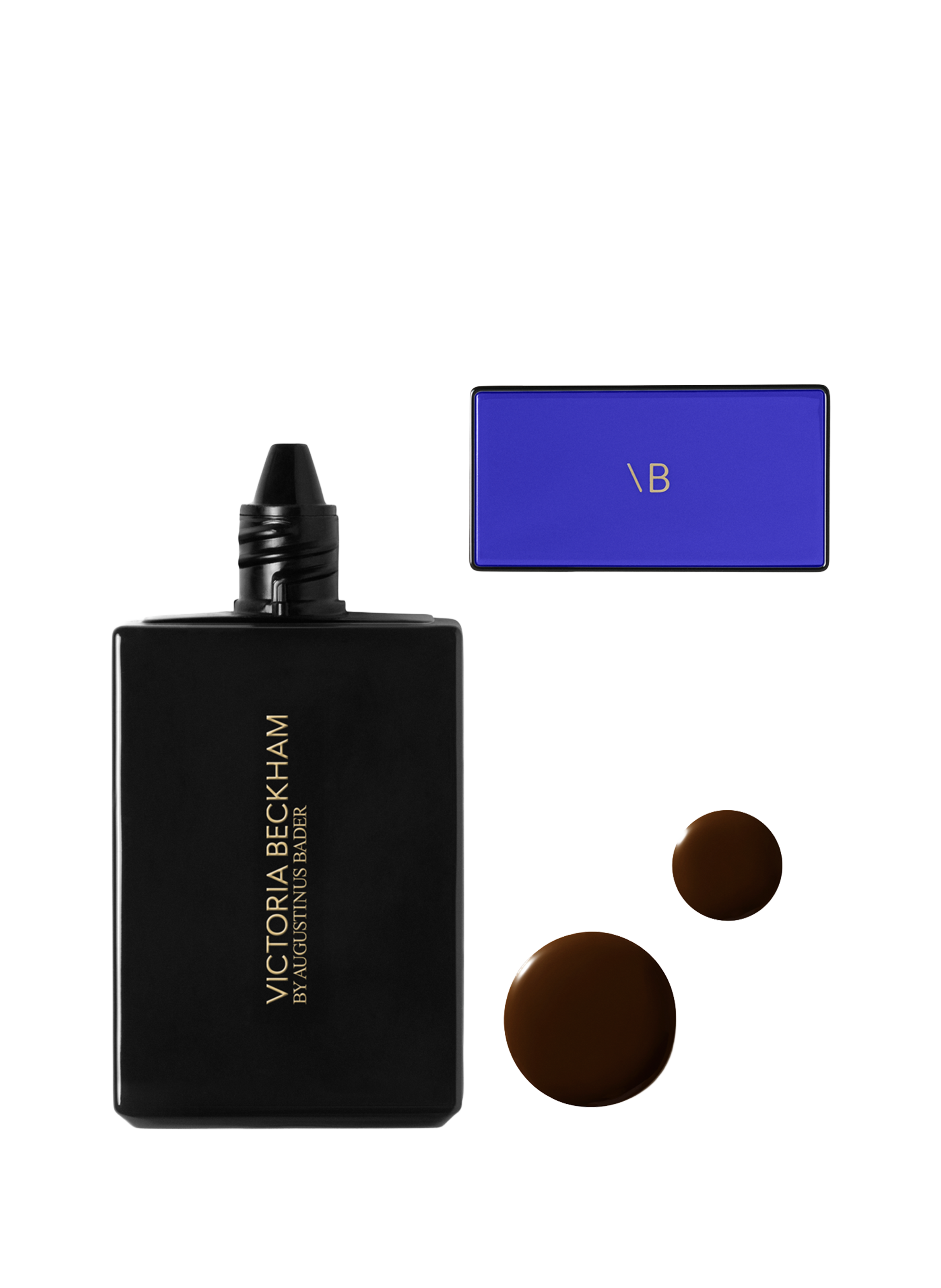 VICTORIA BECKHAM The Foundation Drops 17 rich