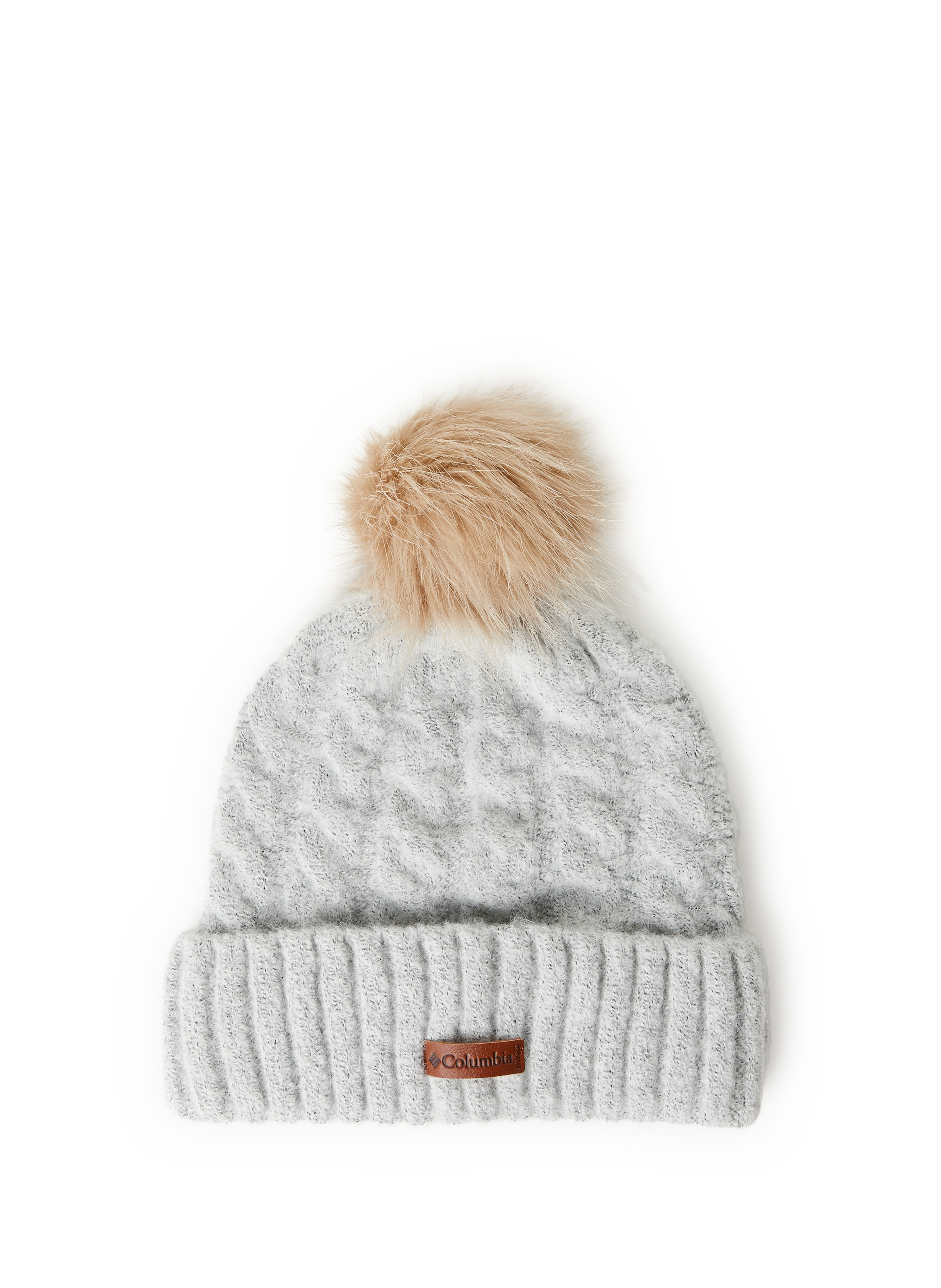 COLUMBIA Bonnet doublé  Beige