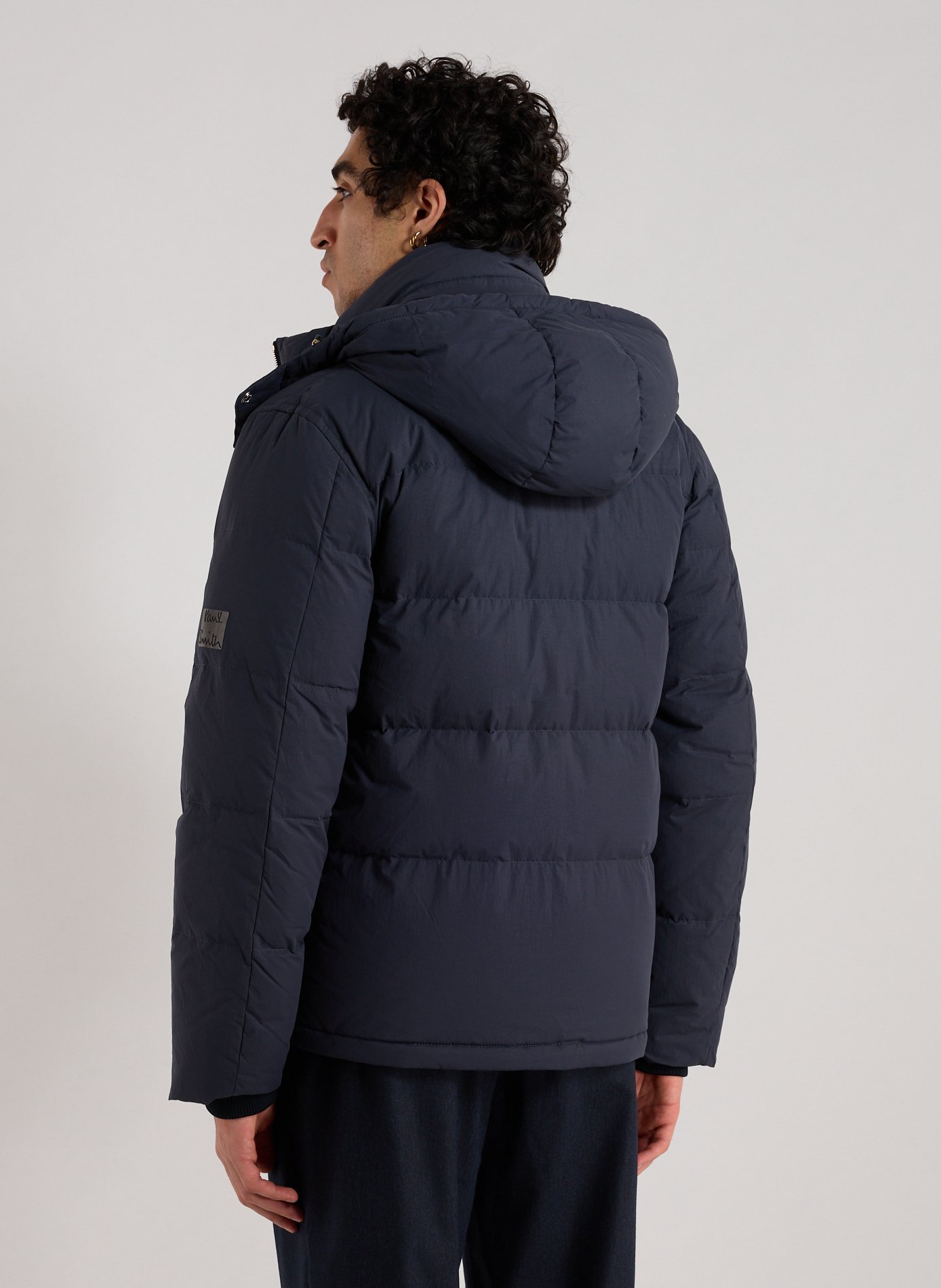 Down jacket  PAUL SMITH Blue
