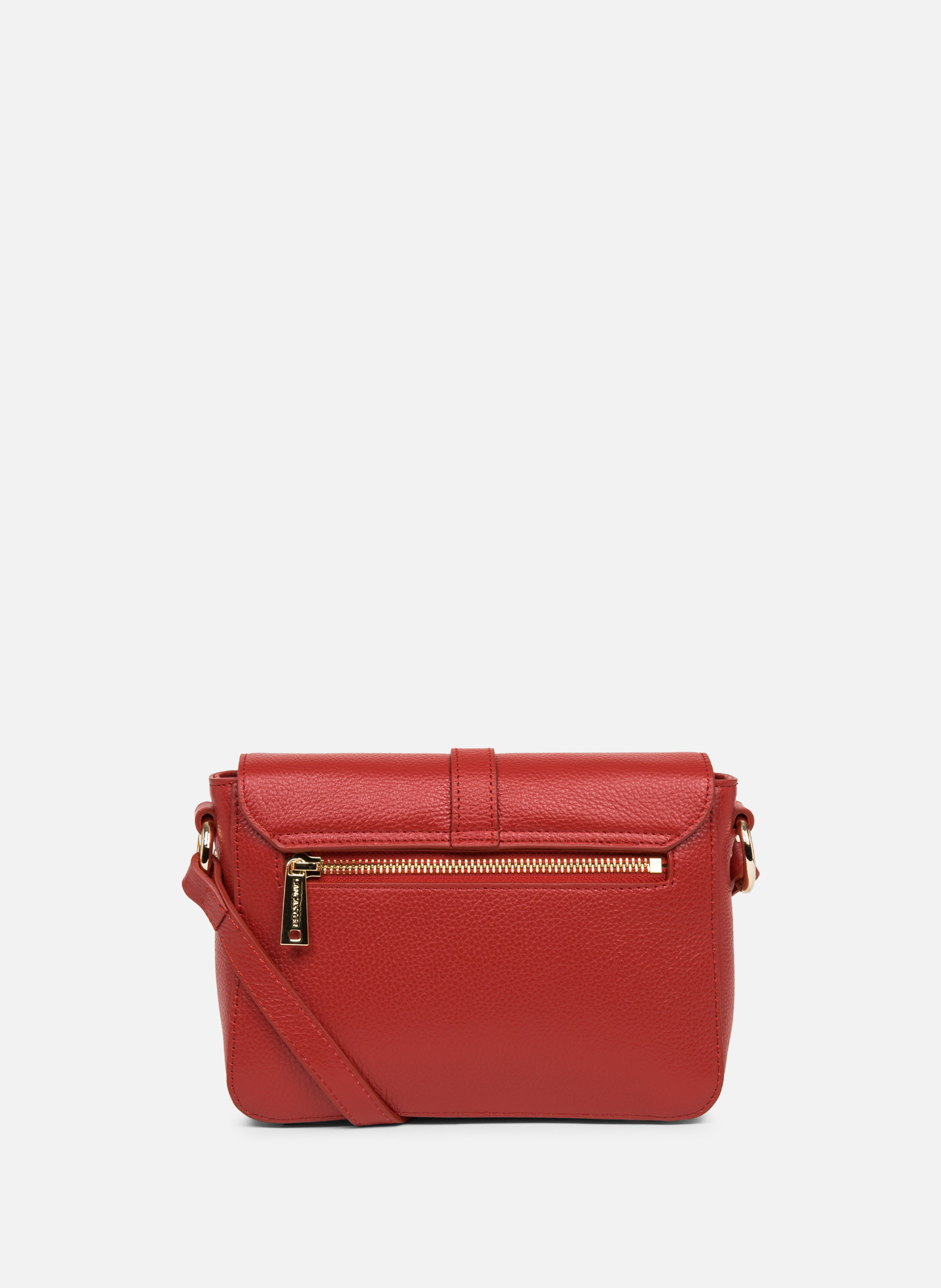 Small crossbody bag - Milano Horizon LANCASTER Red