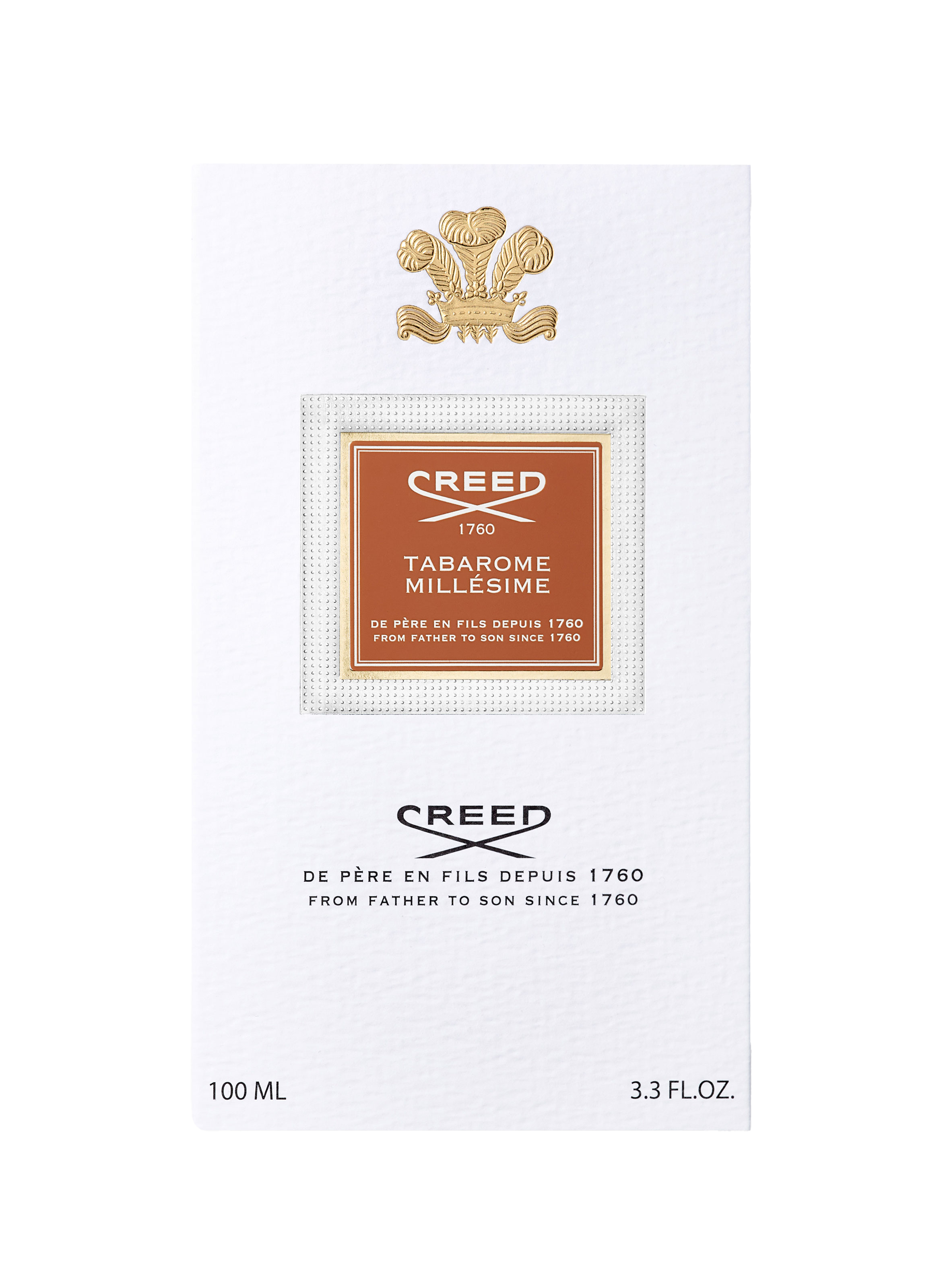 Millesime Tabarome Millésime - Eau de Parfum CREED No color