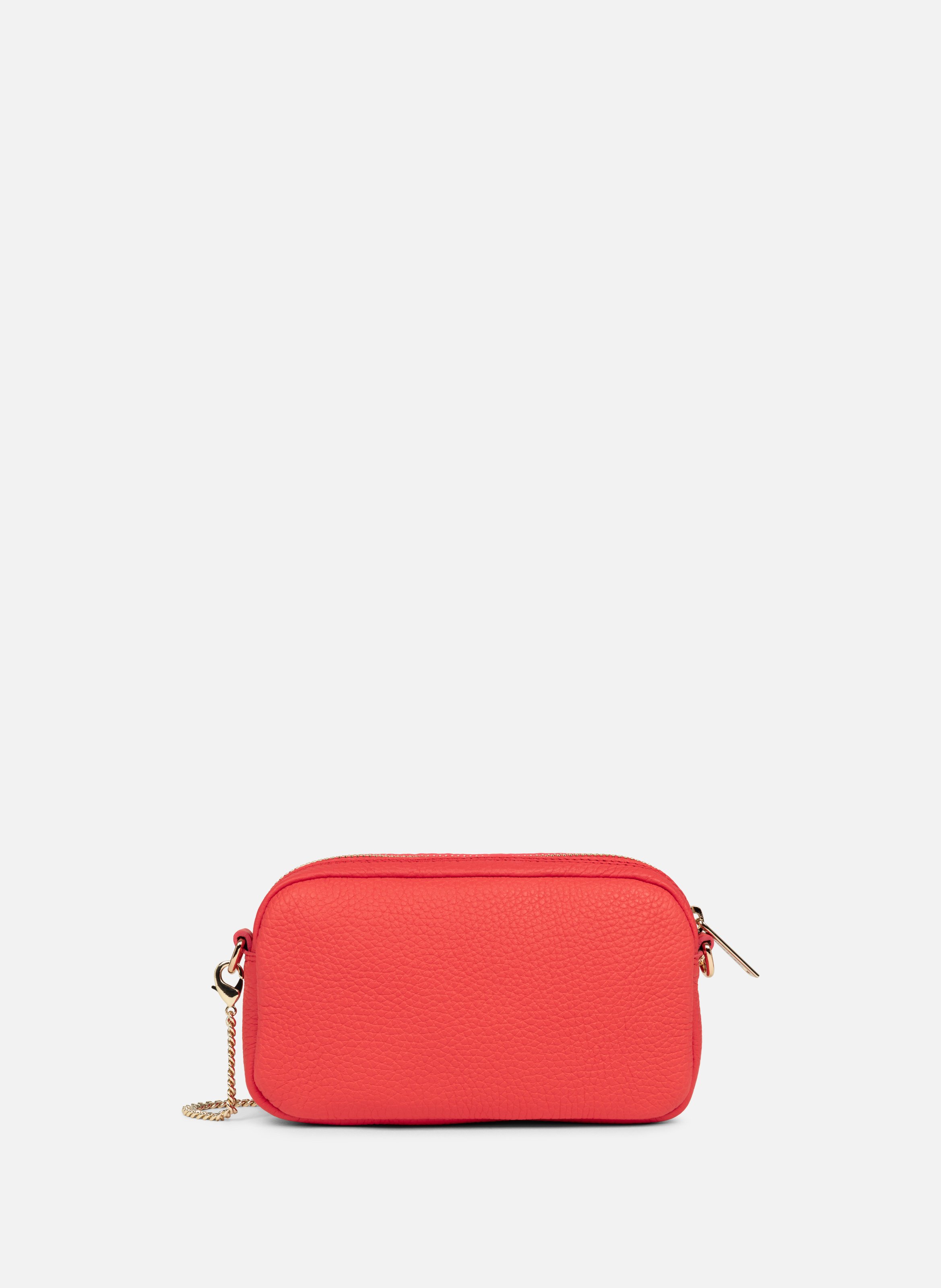 Mini crossbody bag - Studio Mimi LANCASTER Red