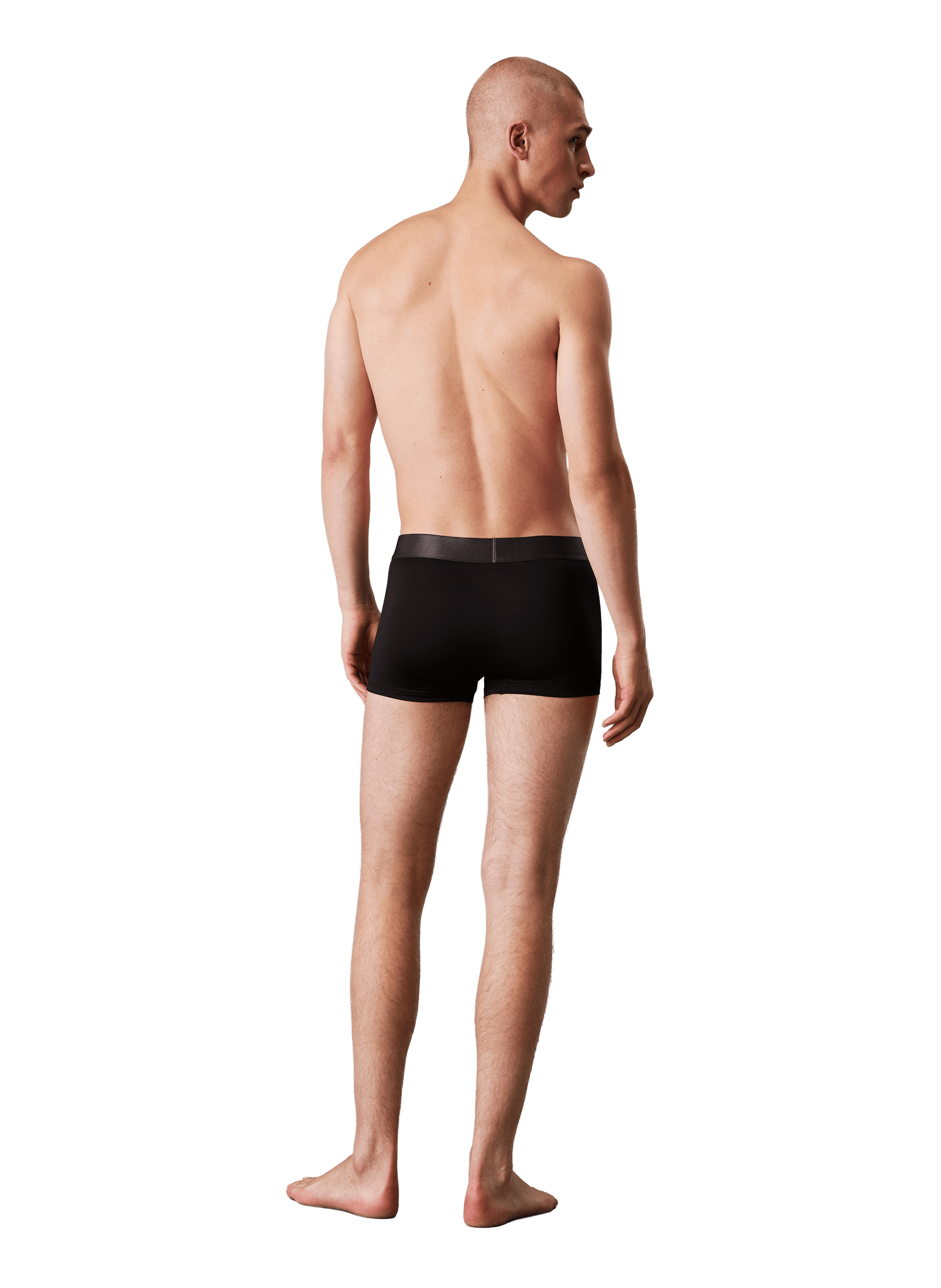 Pack of 3 boxers CALVIN KLEIN Black