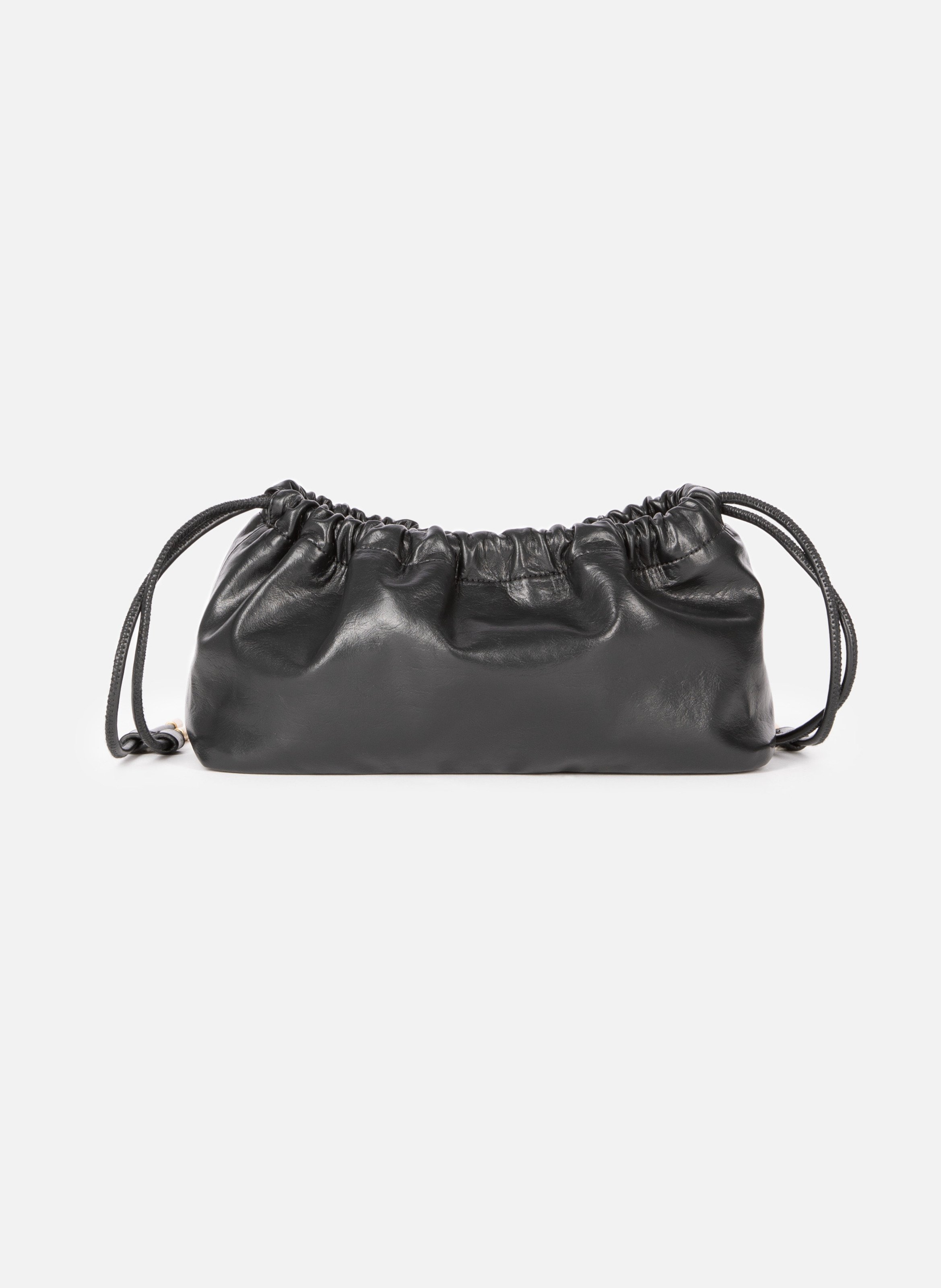 Sac taylor en cuir recyclé THE KOOPLES Noir