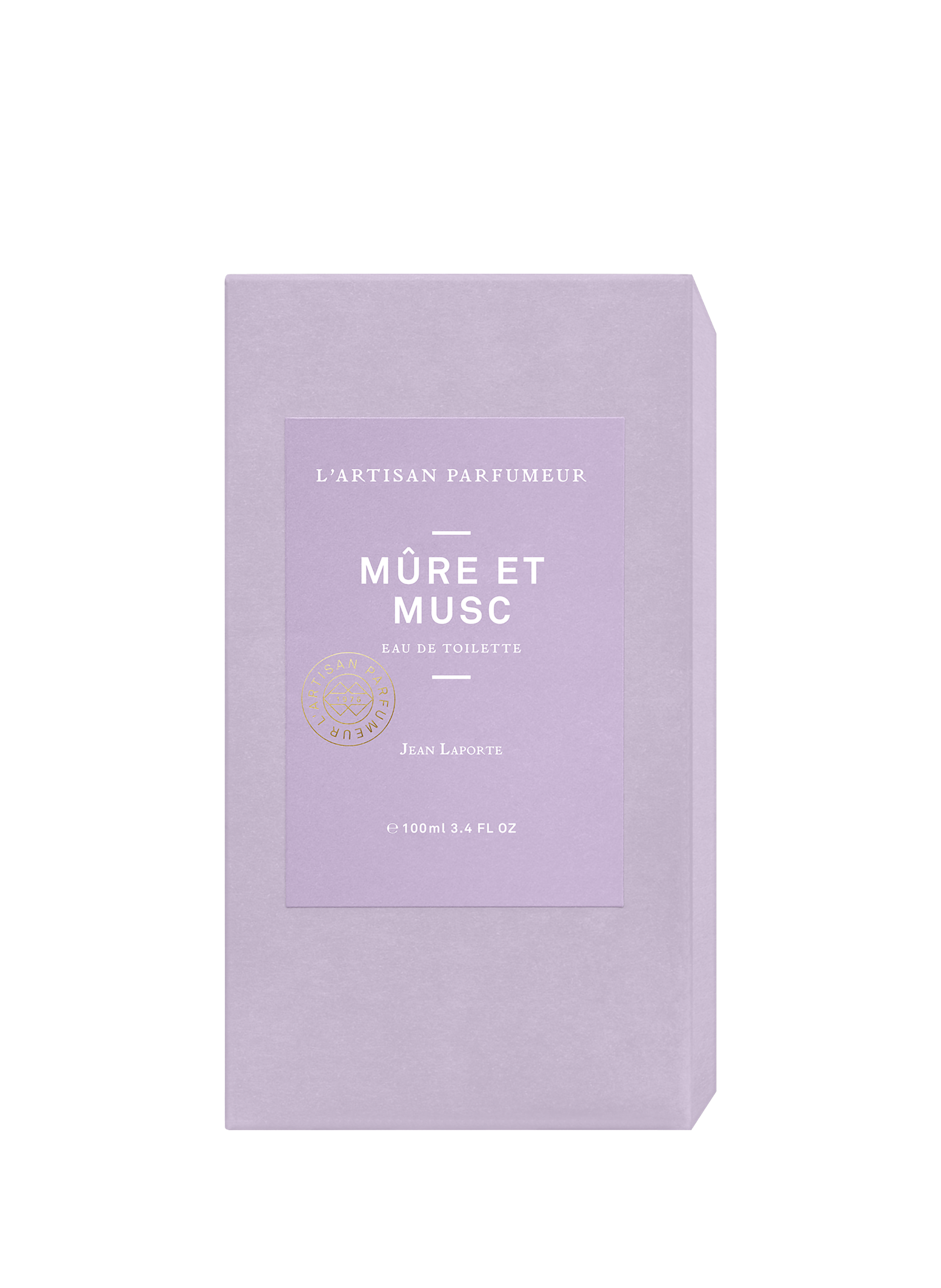 Blackberry and Musk Eau de Toilette L&#039;ARTISAN PARFUMEUR No color