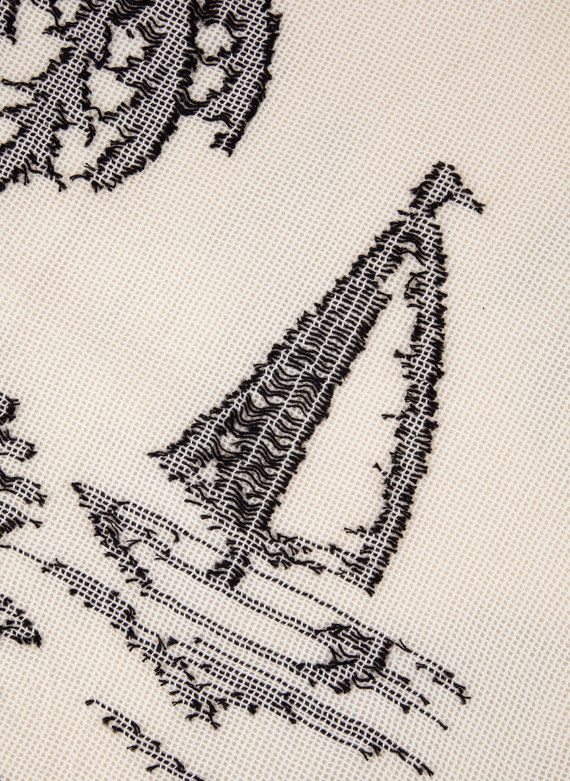 Morney Evasion Shirt MAISON LABICHE White