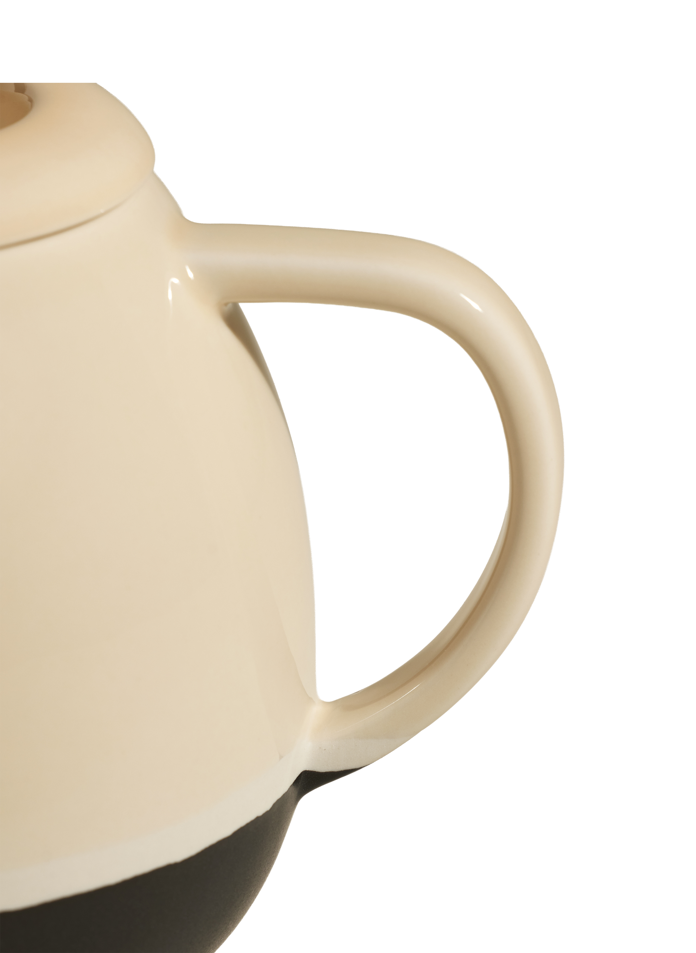 Theière sicilia MAISON SARAH LAVOINE Blanc