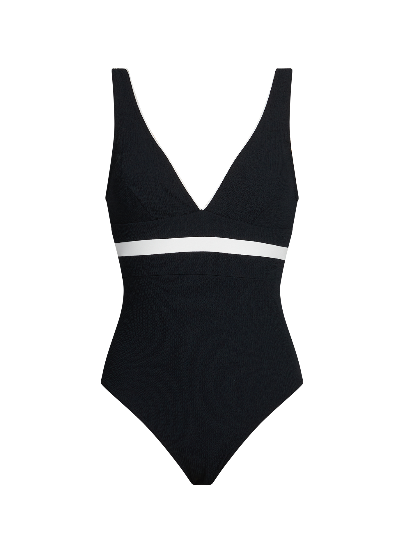 Maillot de bain Paimpol LIVIA Noir