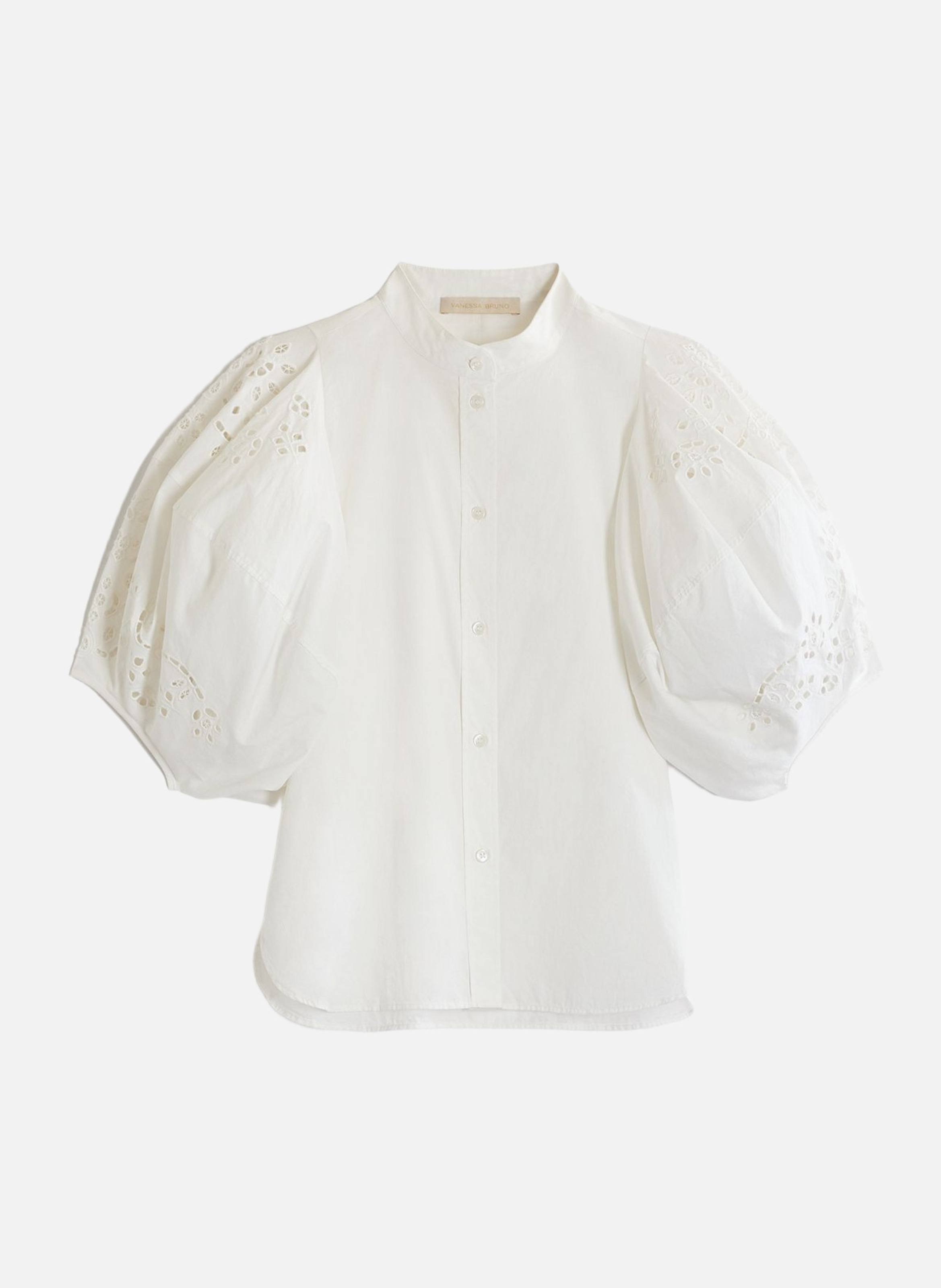 Chemise felicie VANESSA BRUNO Blanc