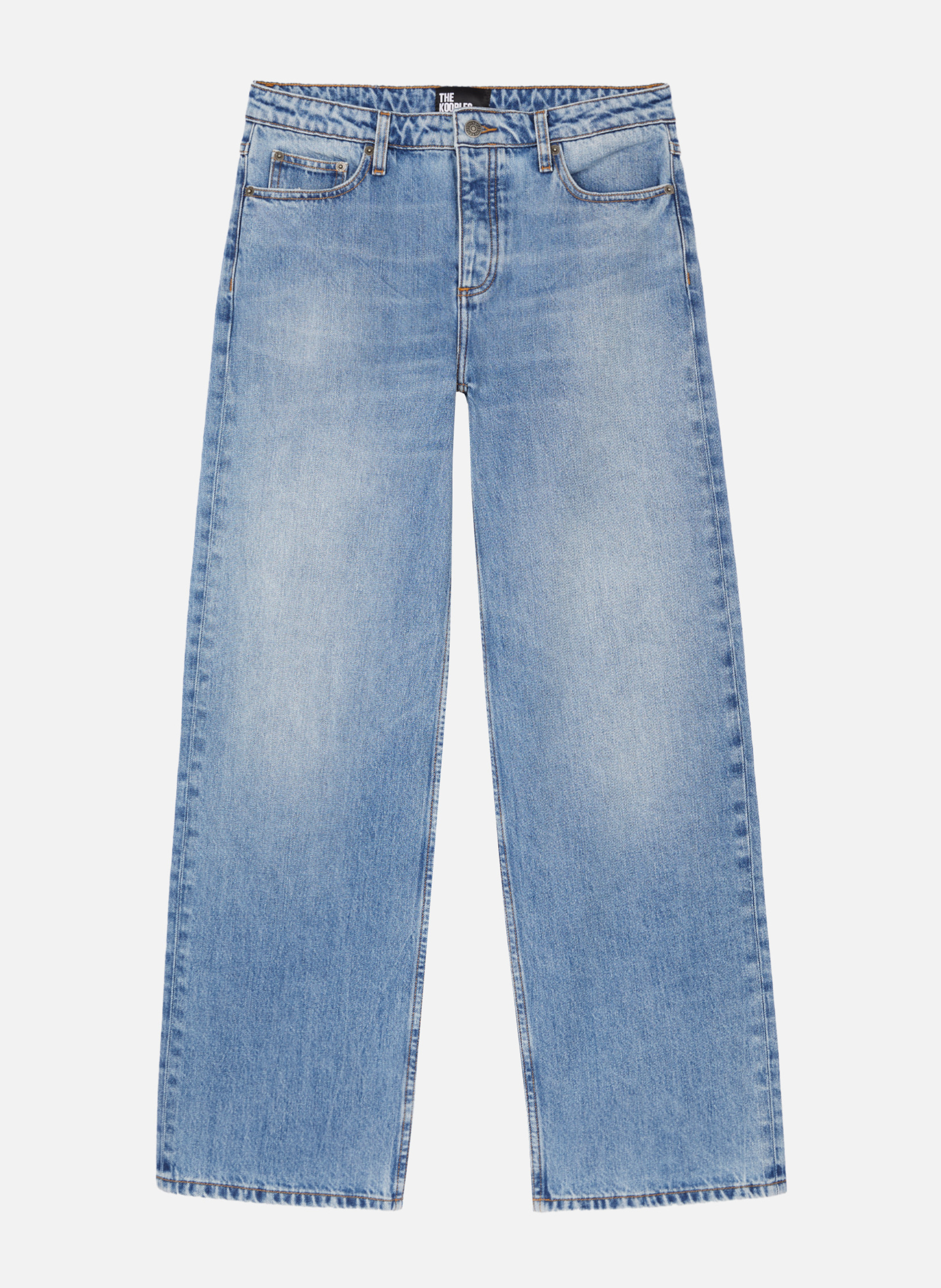 Jean large THE KOOPLES Bleu