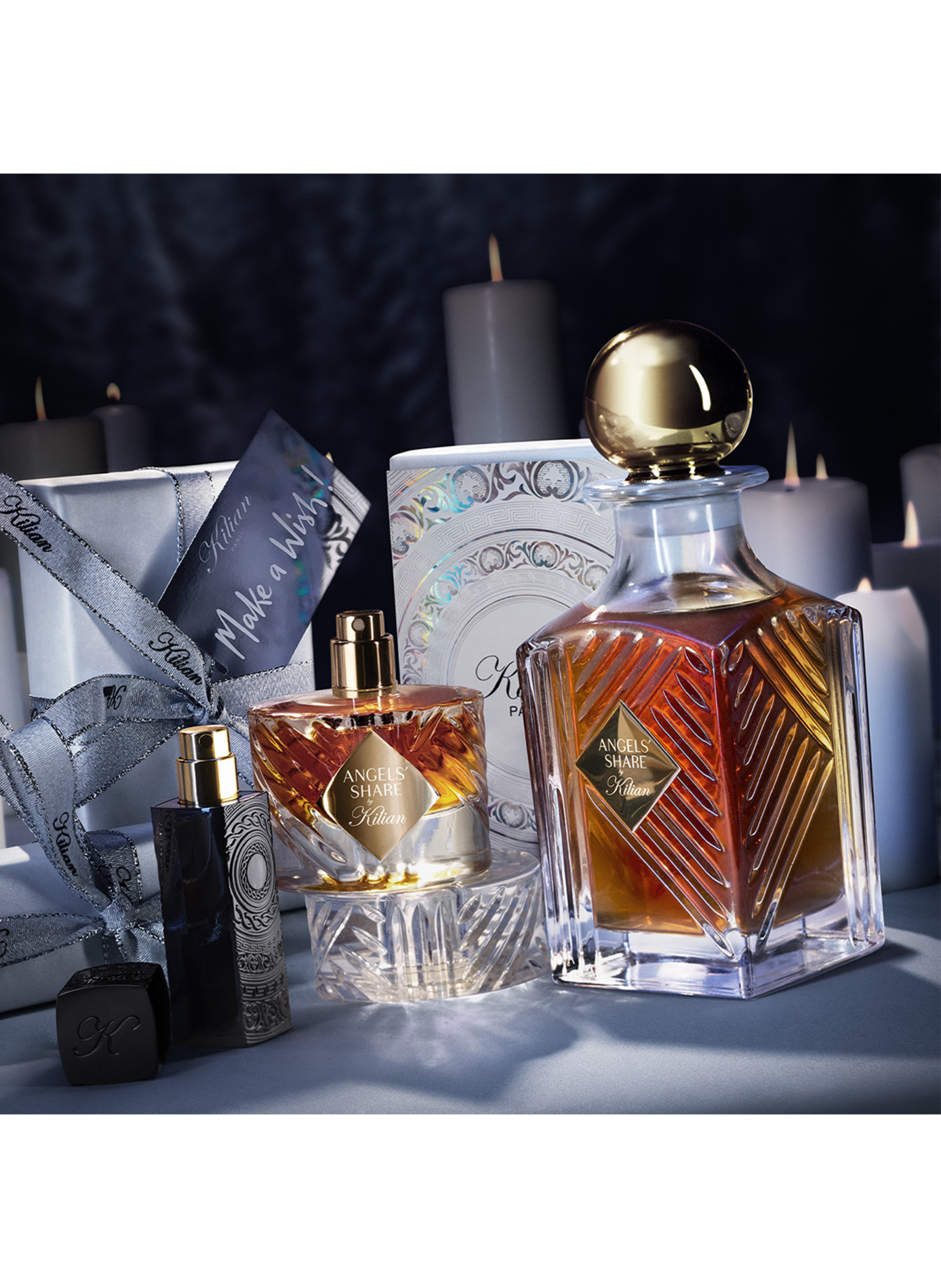 Angels' Share - The Icon Set KILIAN PARIS No color