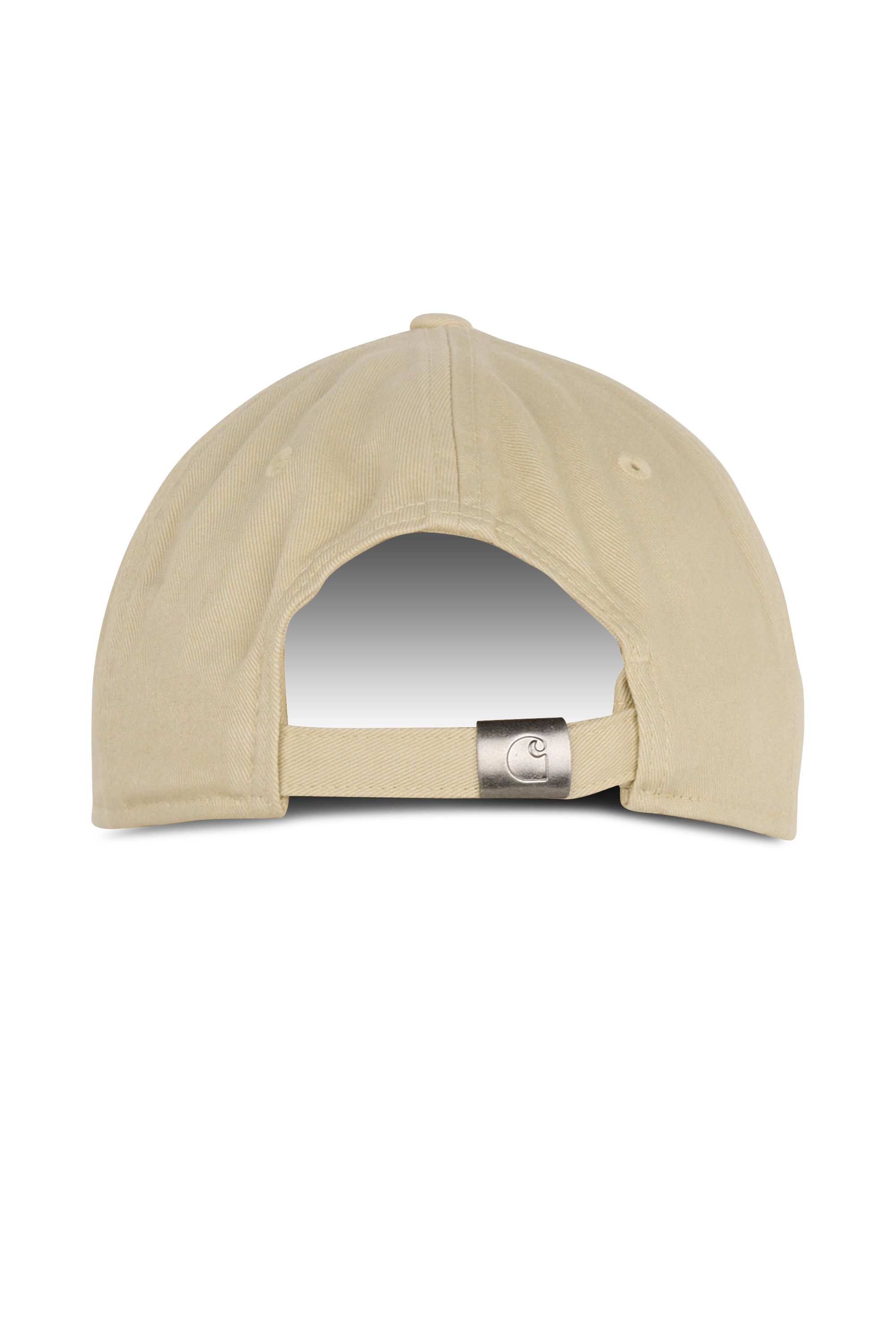 Casquette madison logo cap CARHARTT WIP Beige