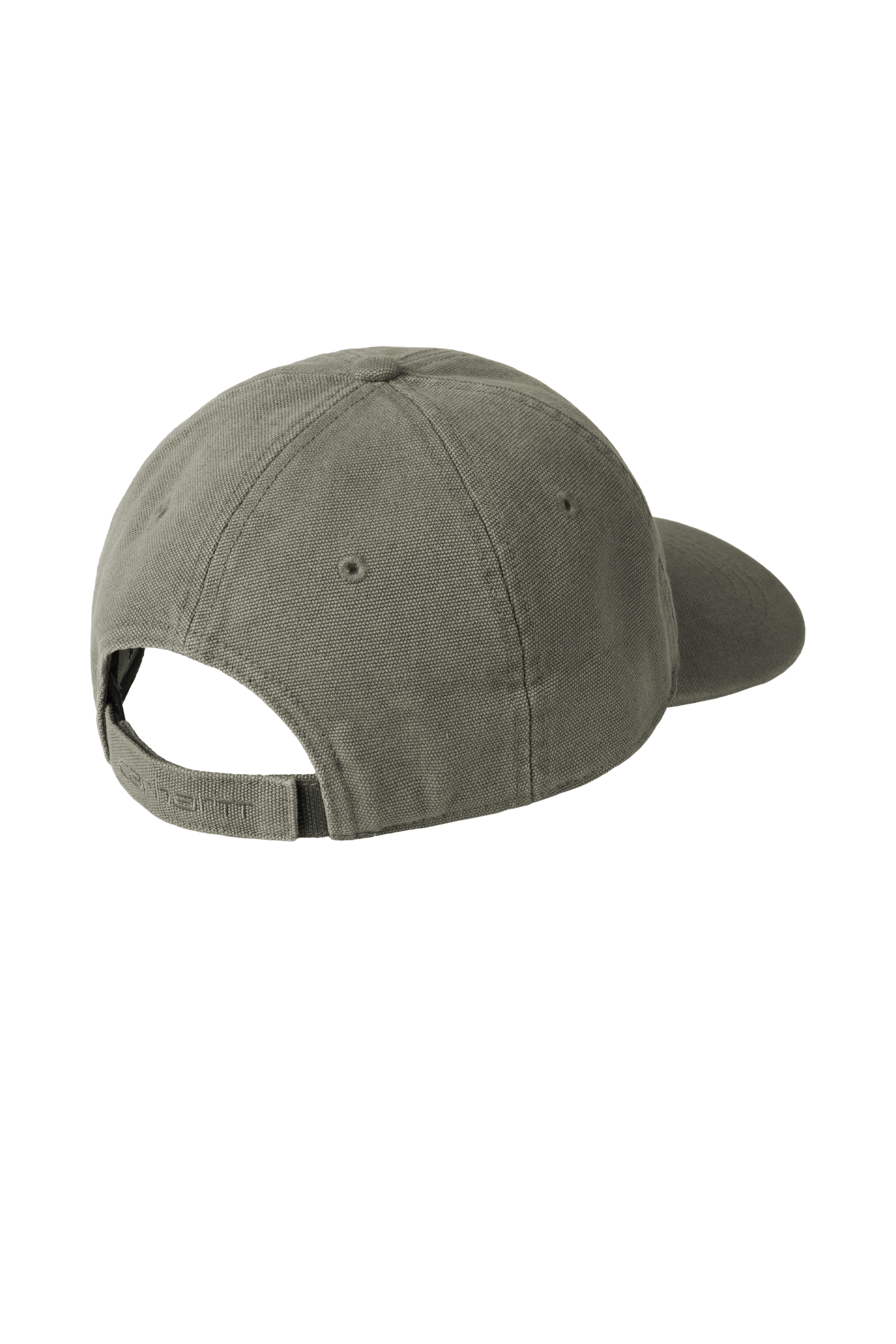 Casquette canvas cap CARHARTT WIP Vert