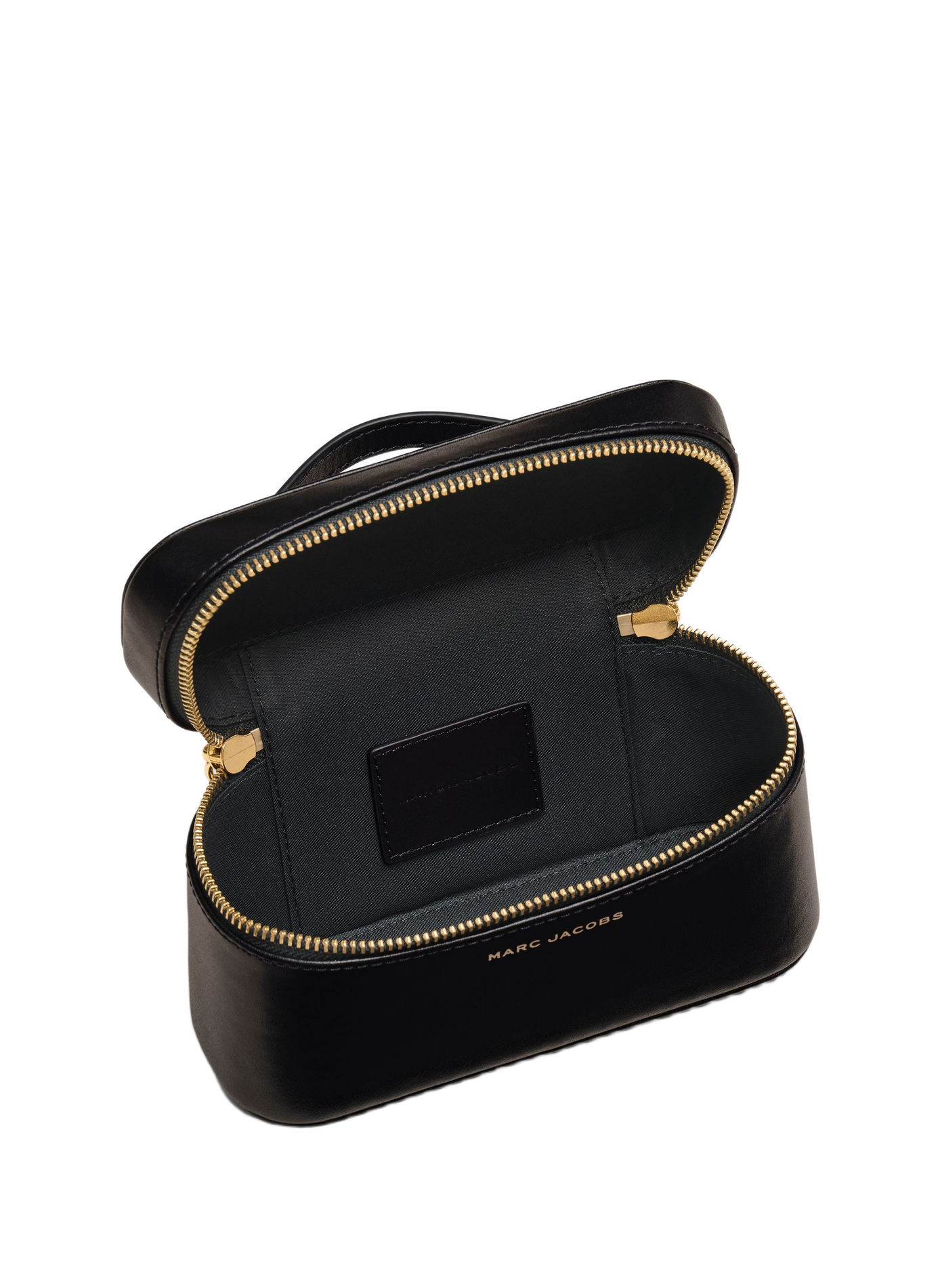 Pochette The Scene Vanity en cuir MARC JACOBS Noir