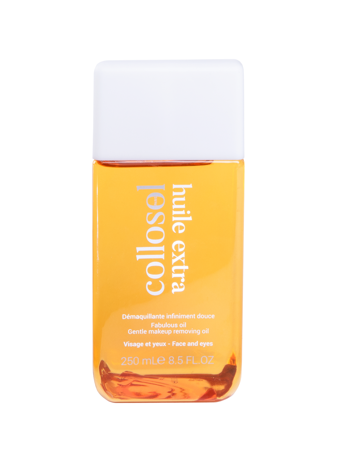 Huile Extra makeup-removing oil COLLOSOL No color
