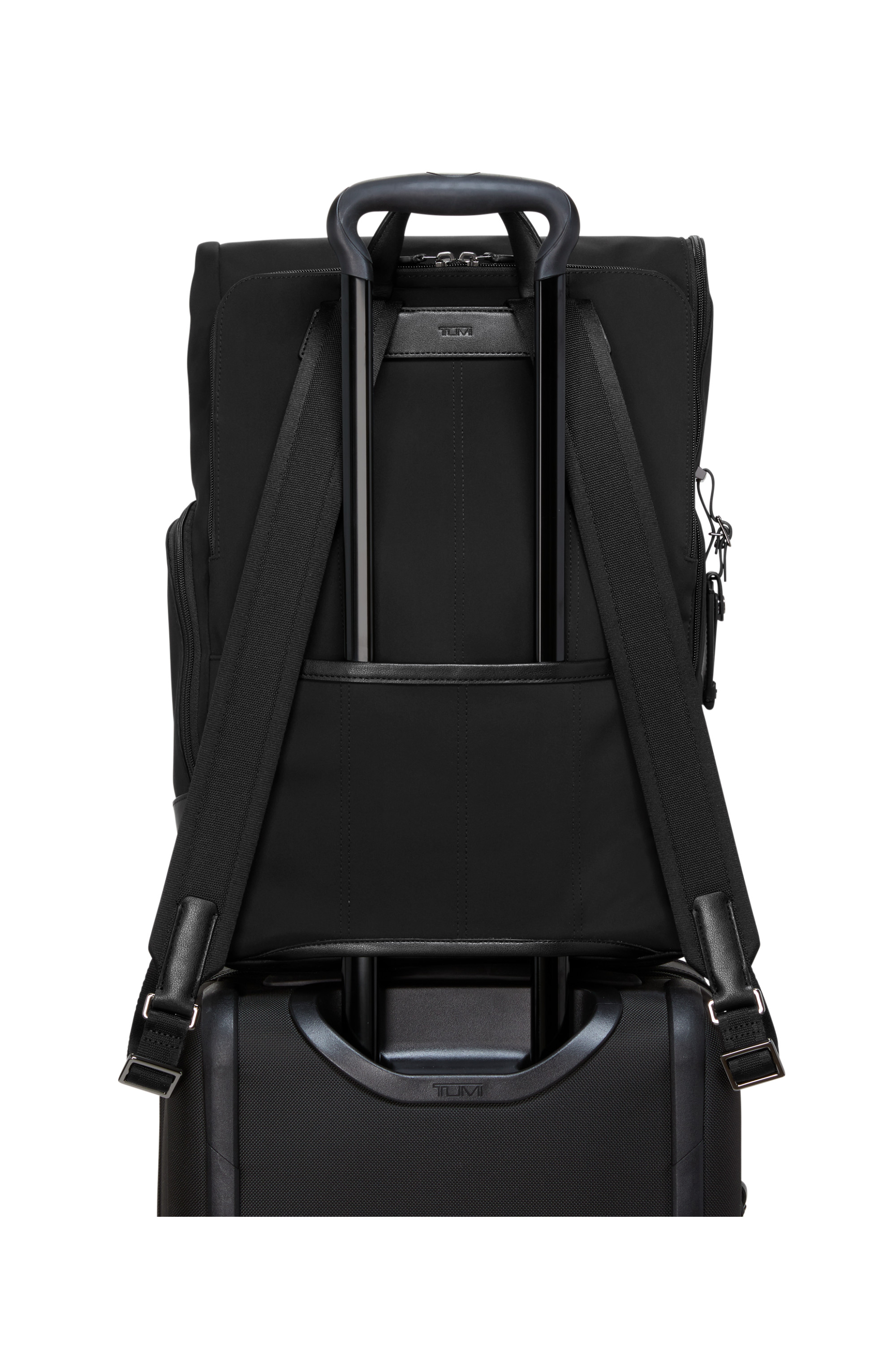 Tumi harrison sac à dos taille s TUMI Noir